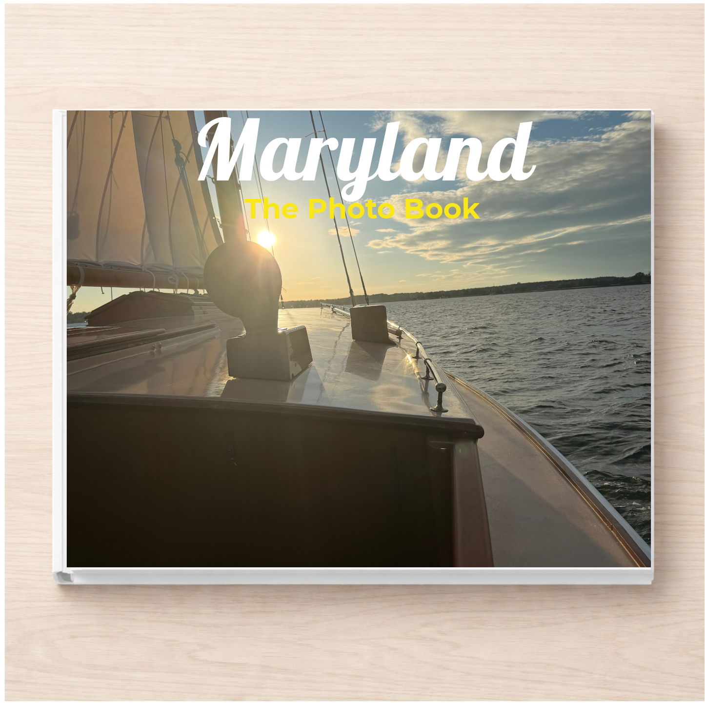 Maryland: The Photo Book