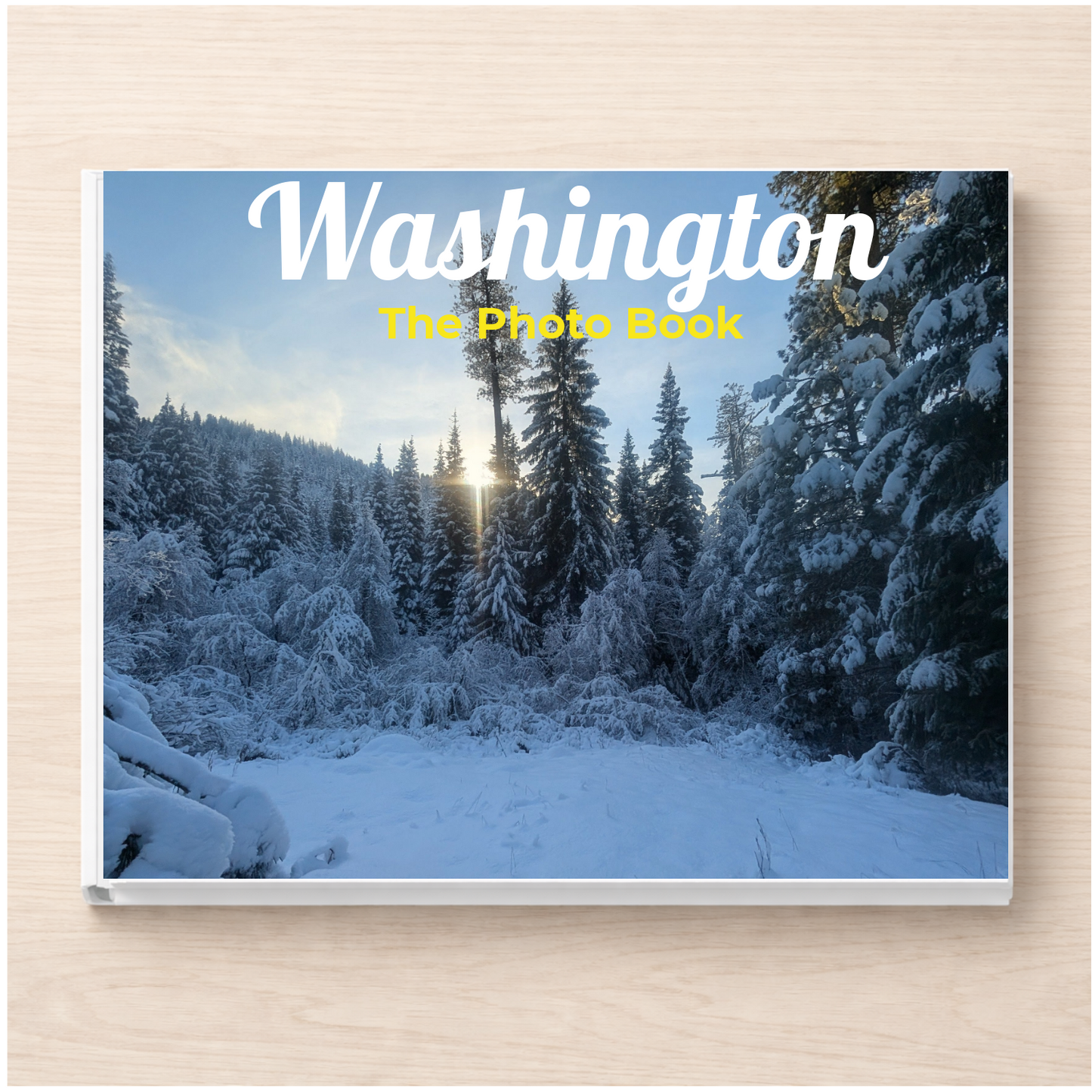 Washington: The Photo Book