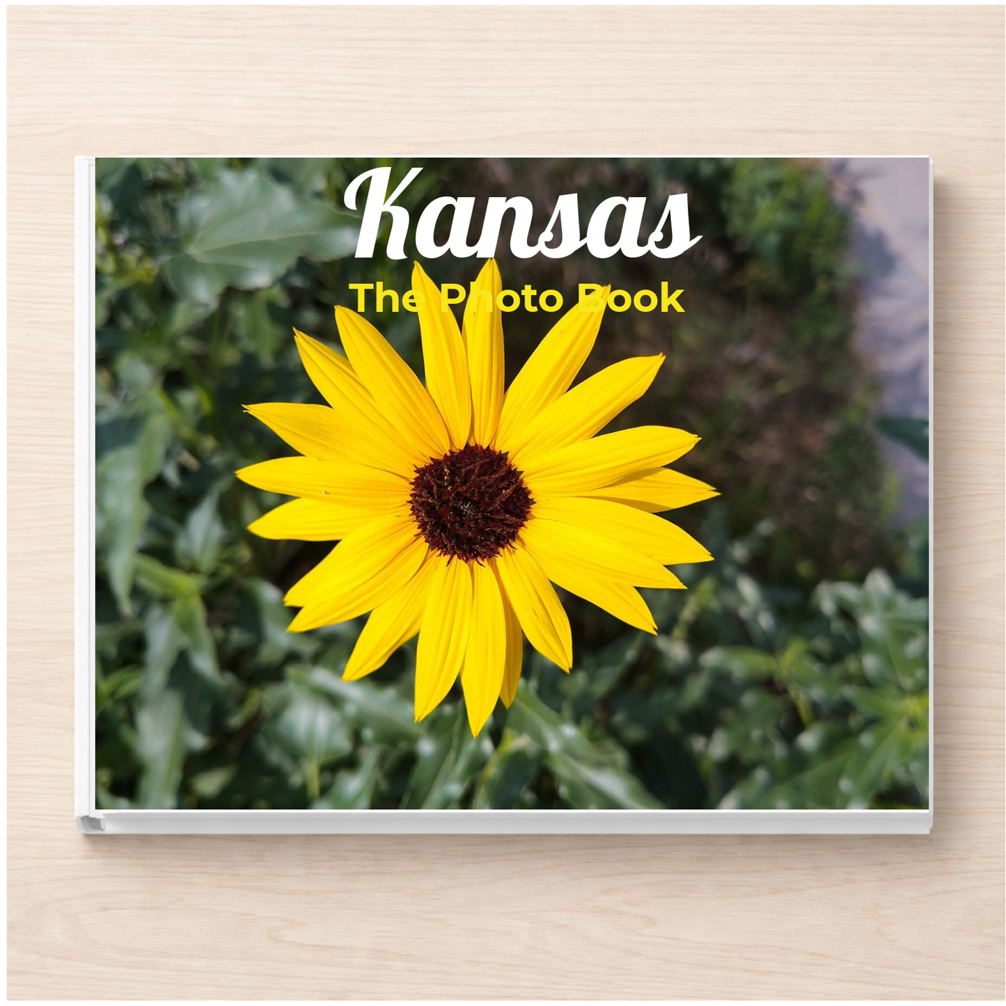 Kansas: The Photo Book