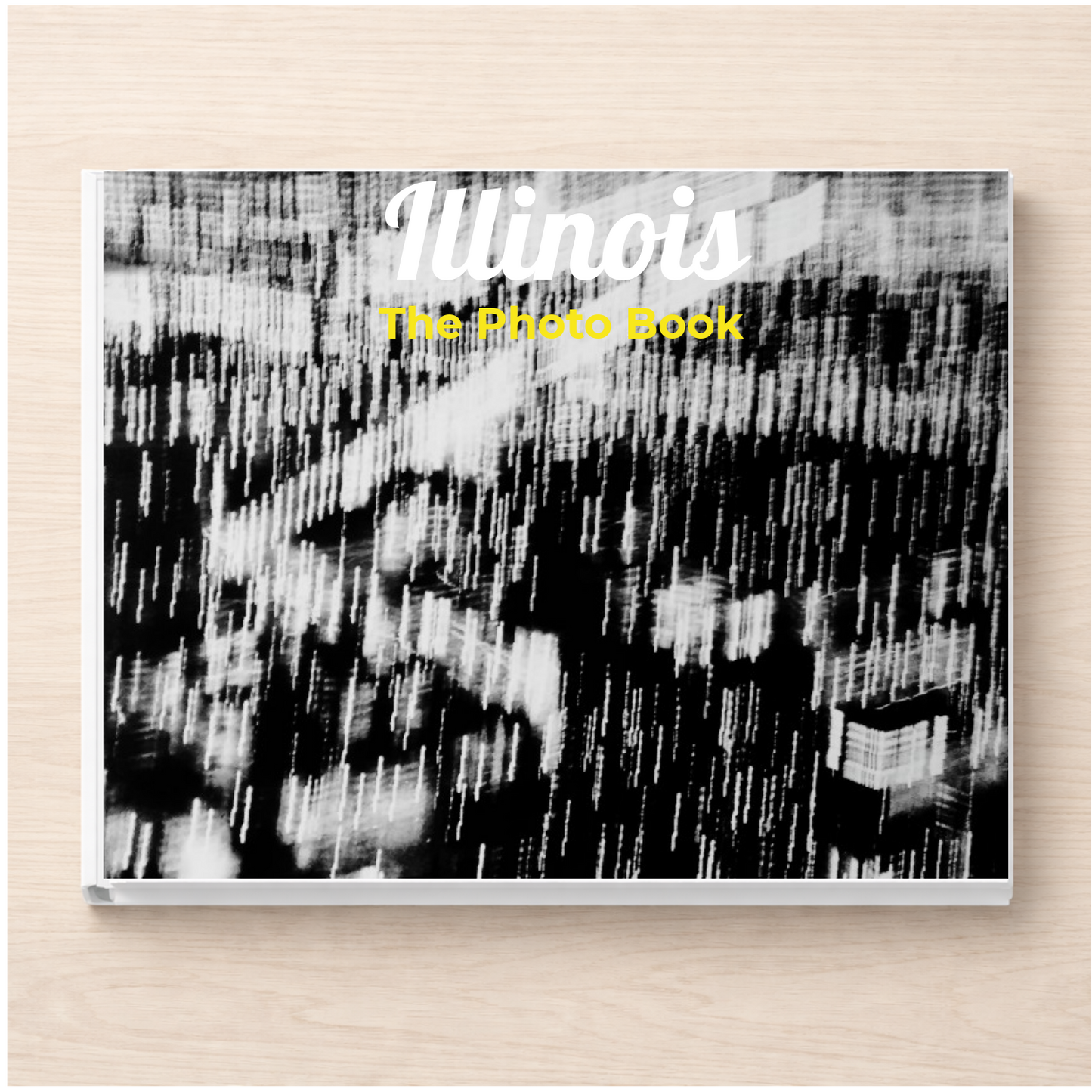 Illinois: The Photo Book