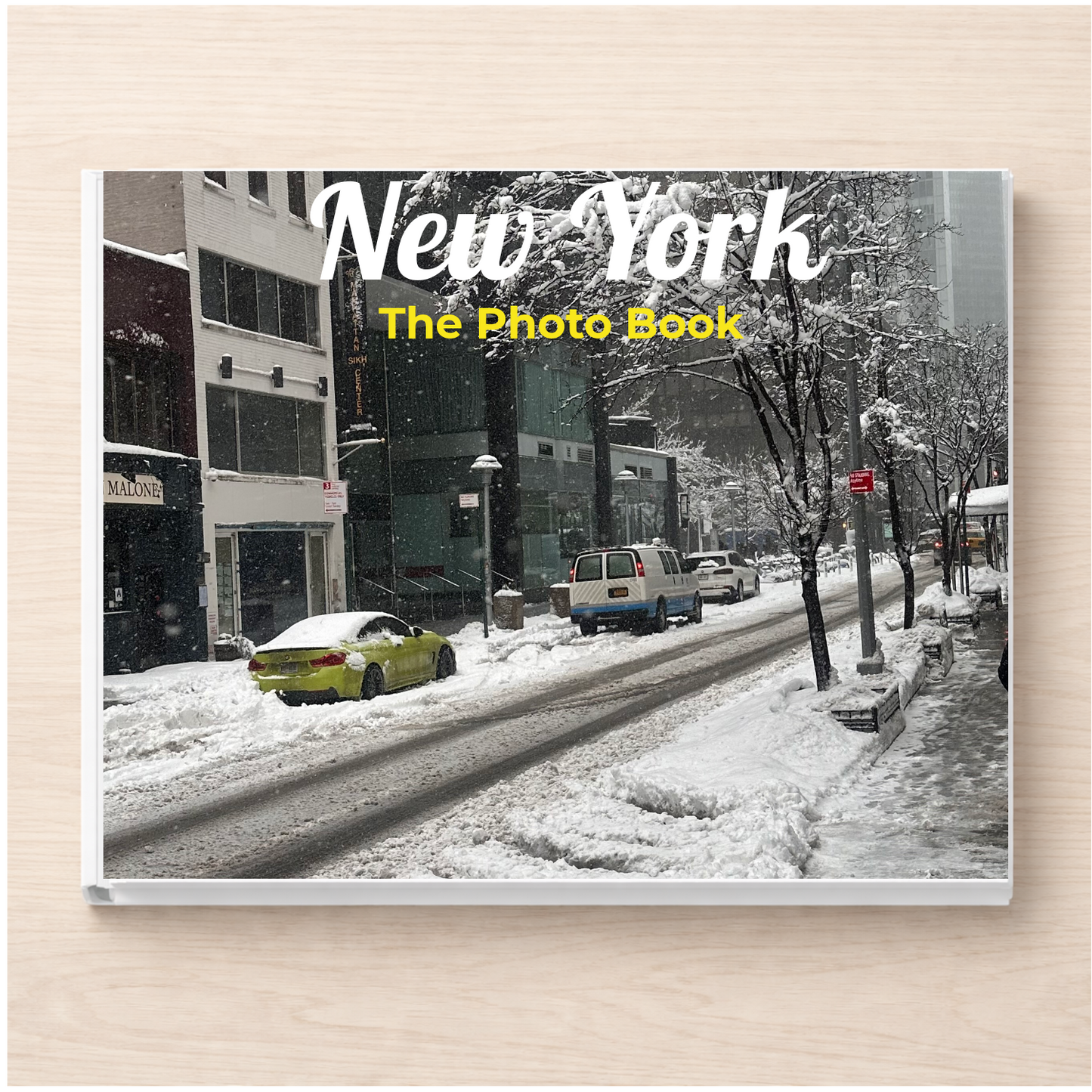 New York: The Photo Book