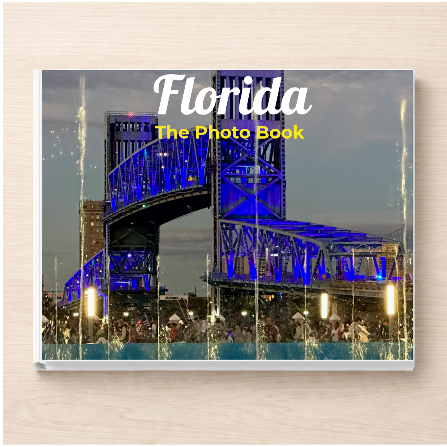 Florida: The Photo Book