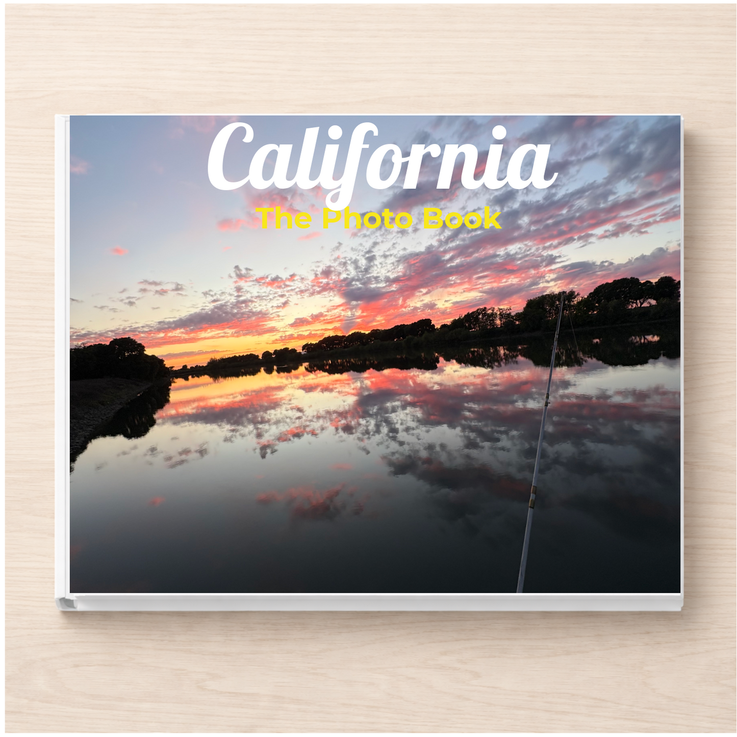 California: The Photo Book