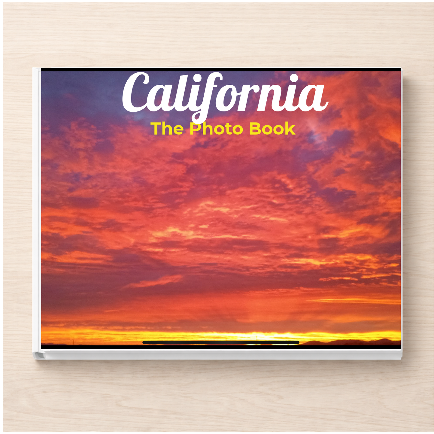 California: The Photo Book