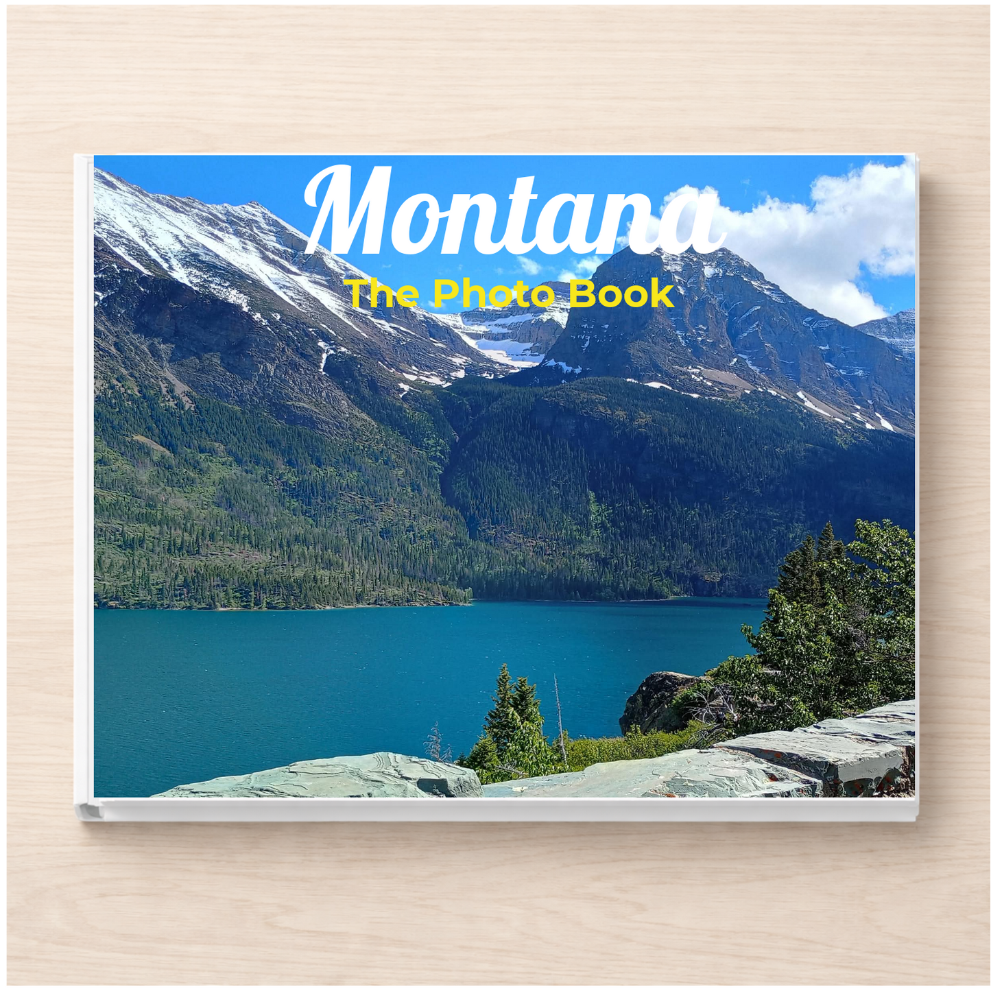 Montana: The Photo Book
