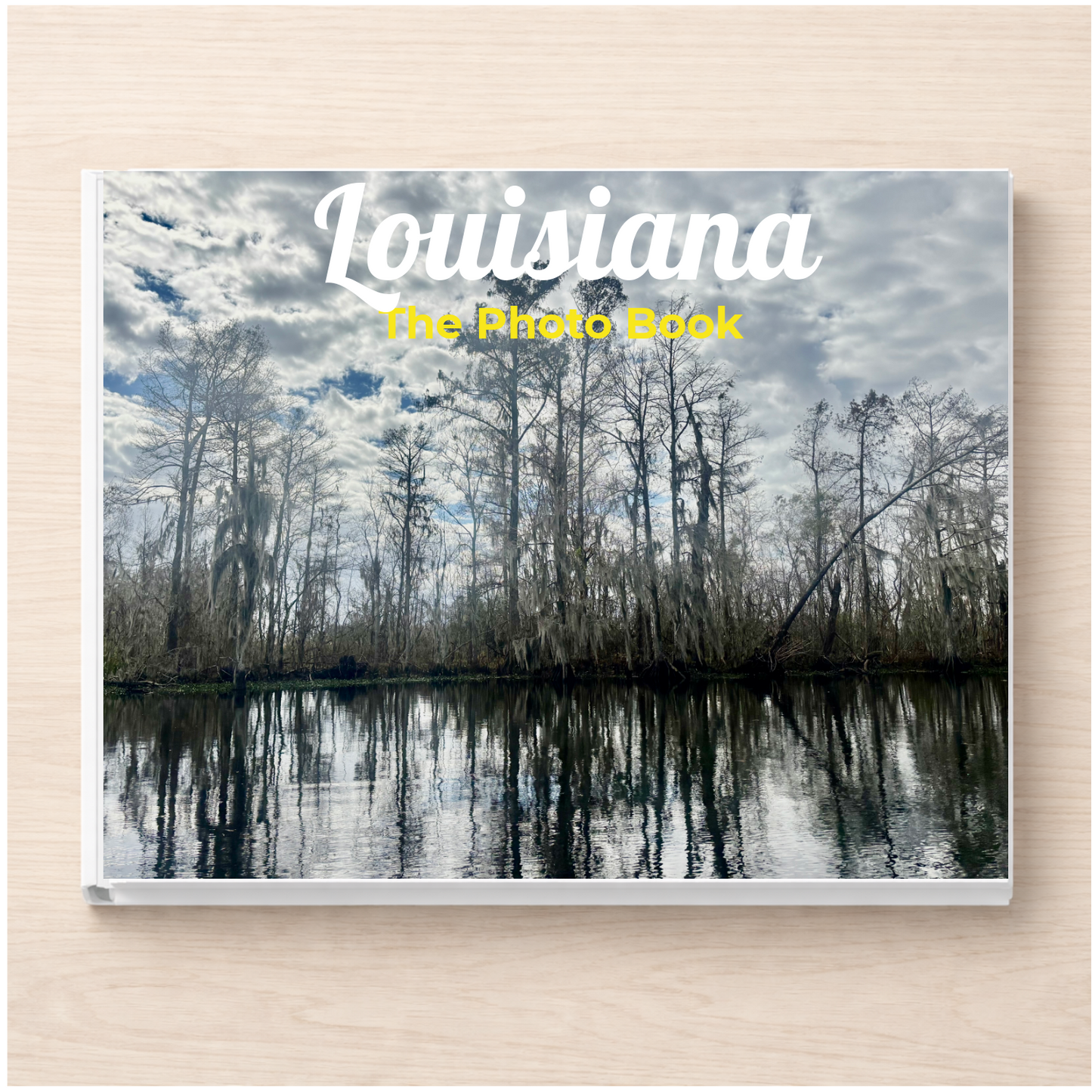 Louisiana: The Photo Book