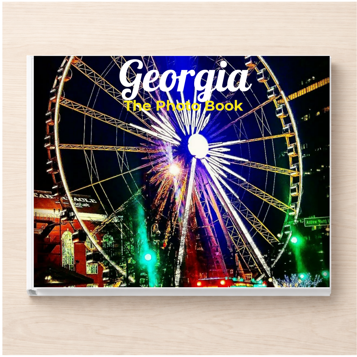 Georgia: The Photo Book