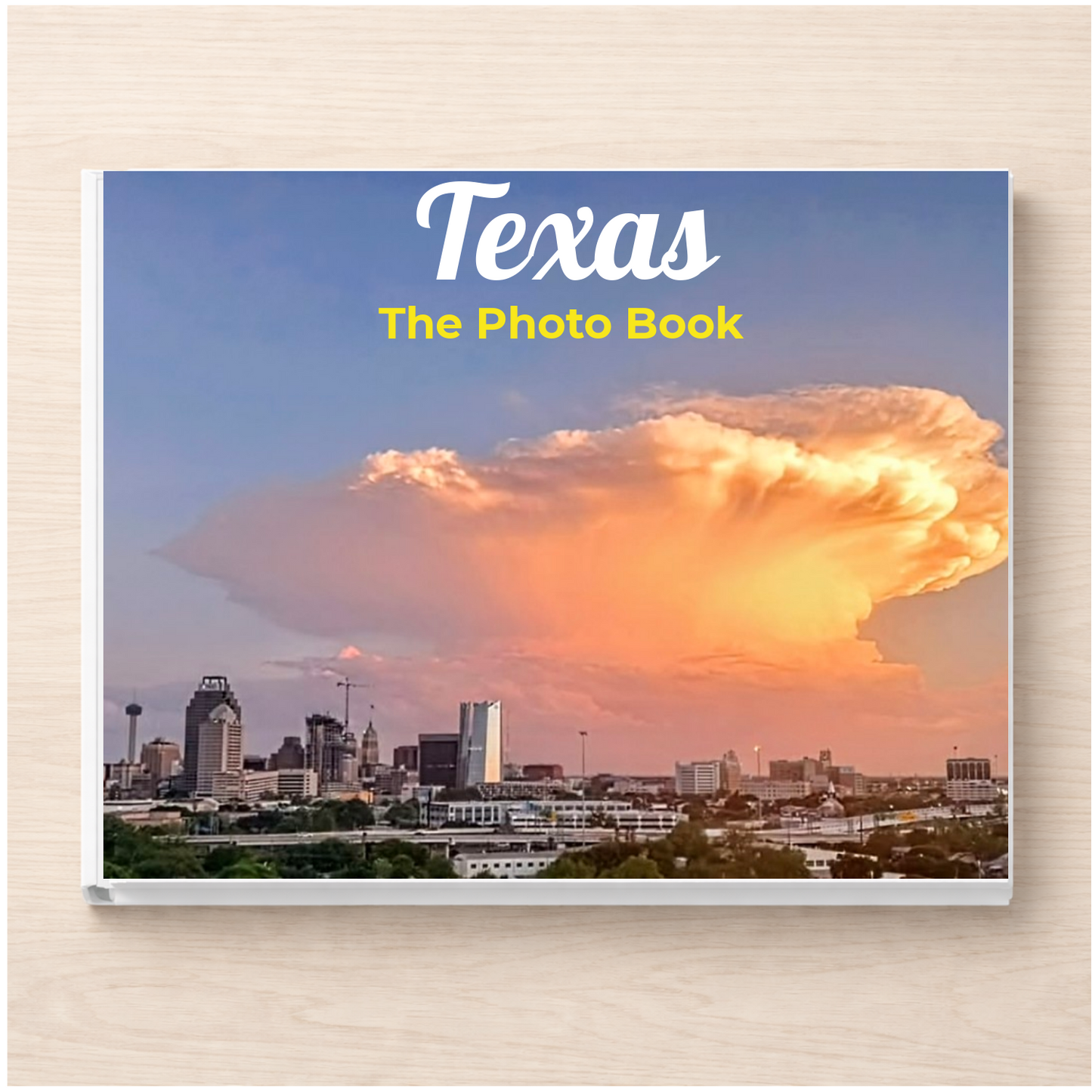 Texas: The Photo Book