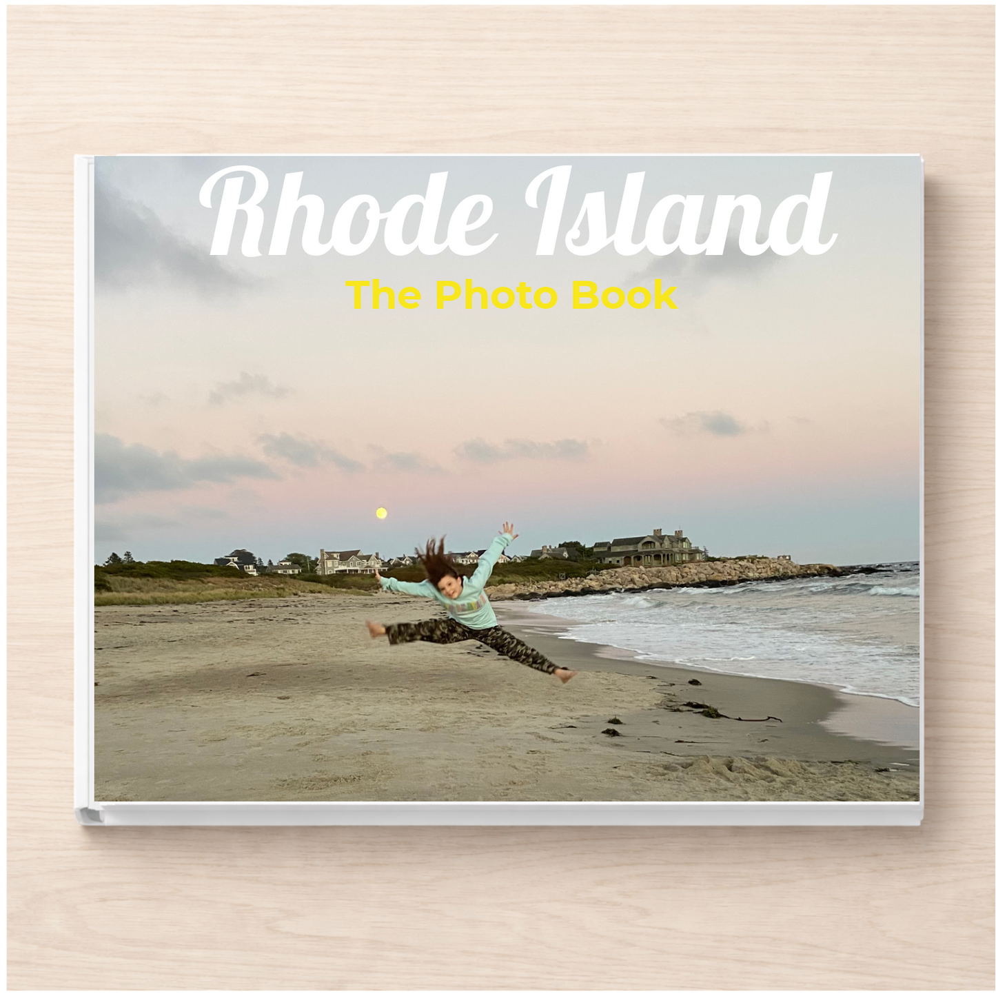 Rhode Island: The Photo Book