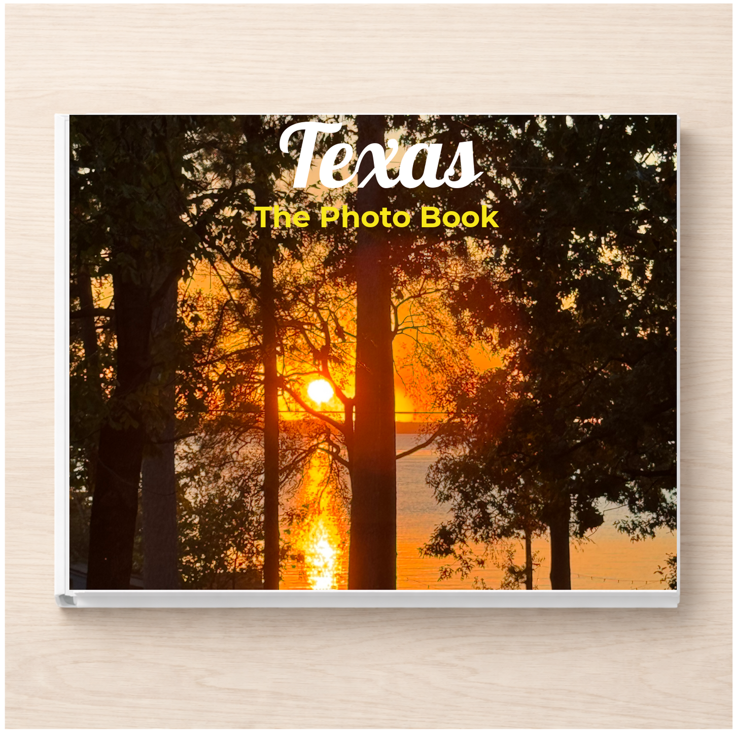 Texas: The Photo Book