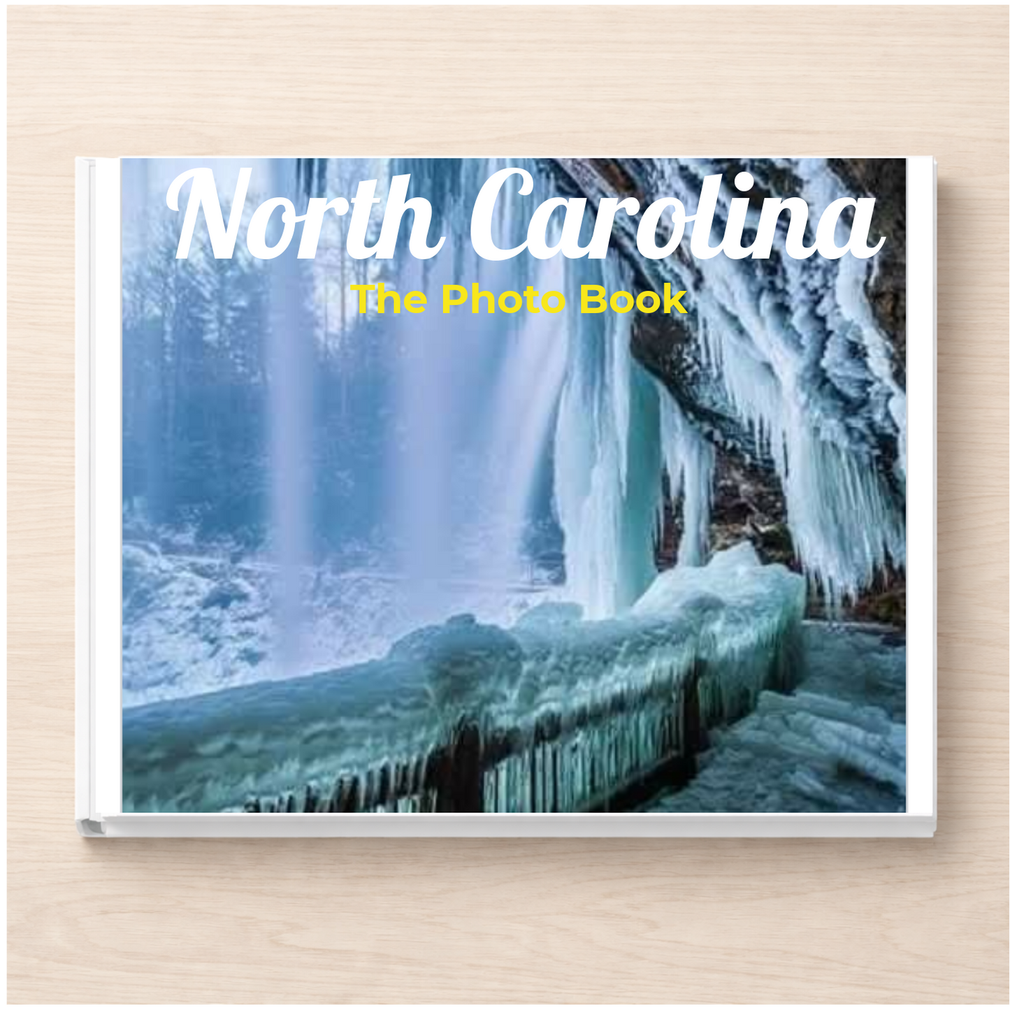 North Carolina: The Photo Book