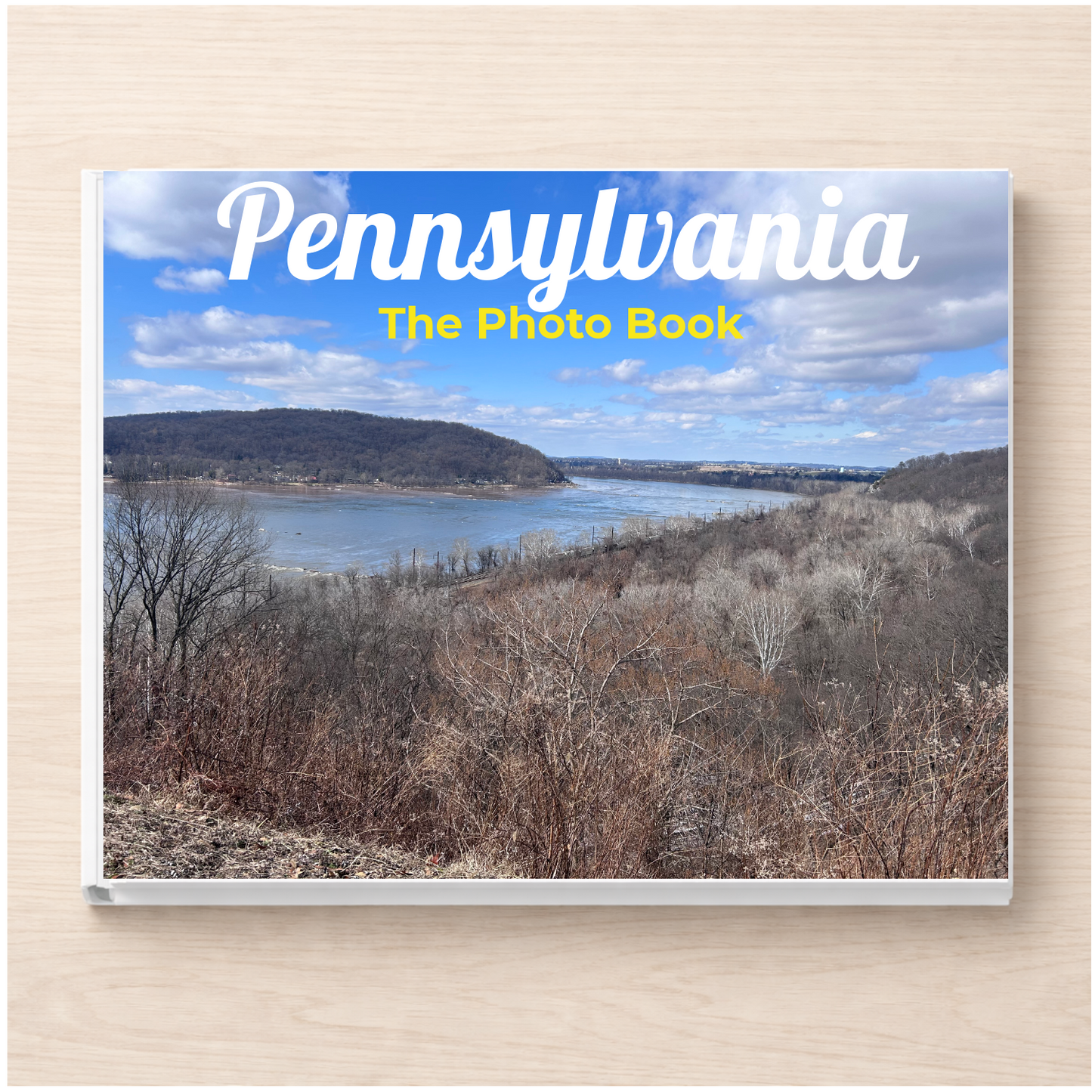 Pennsylvania: The Photo Book