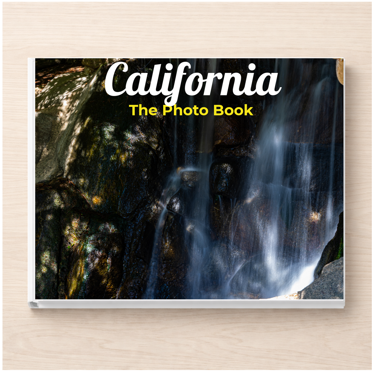 California: The Photo Book