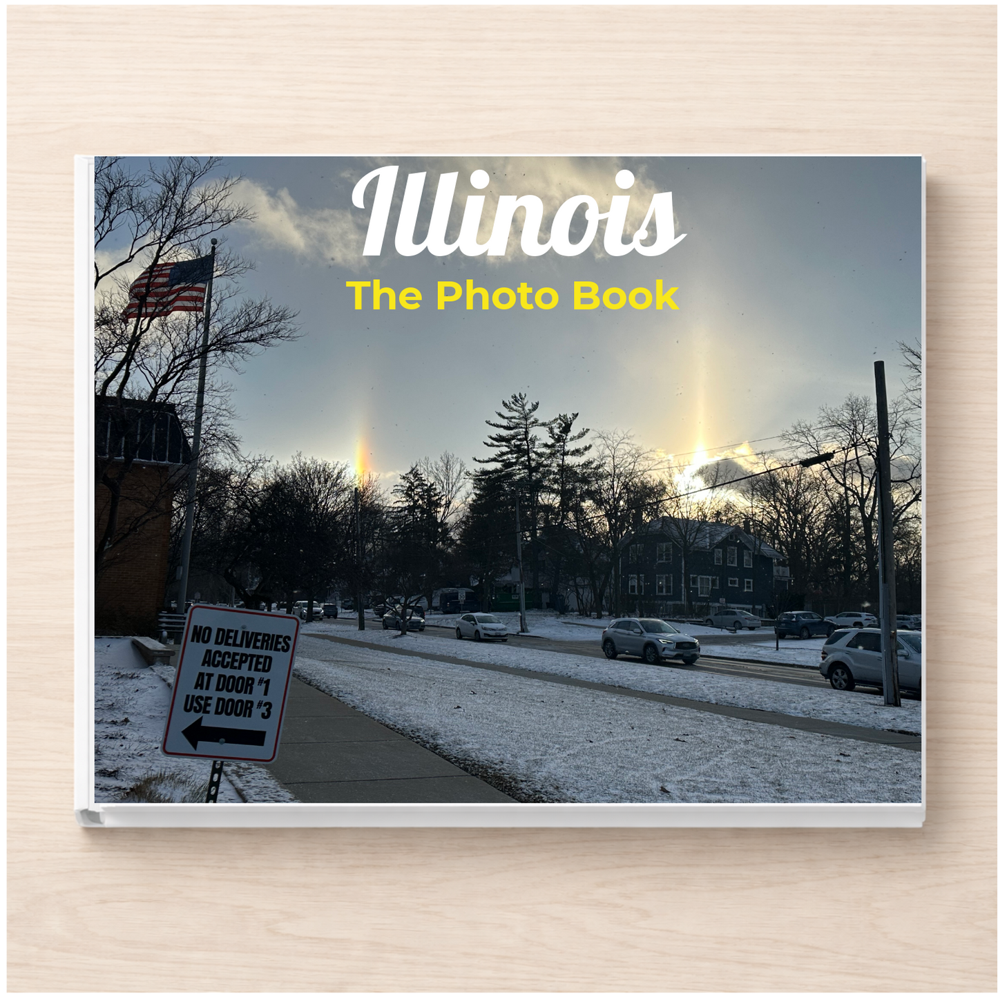 Illinois: The Photo Book