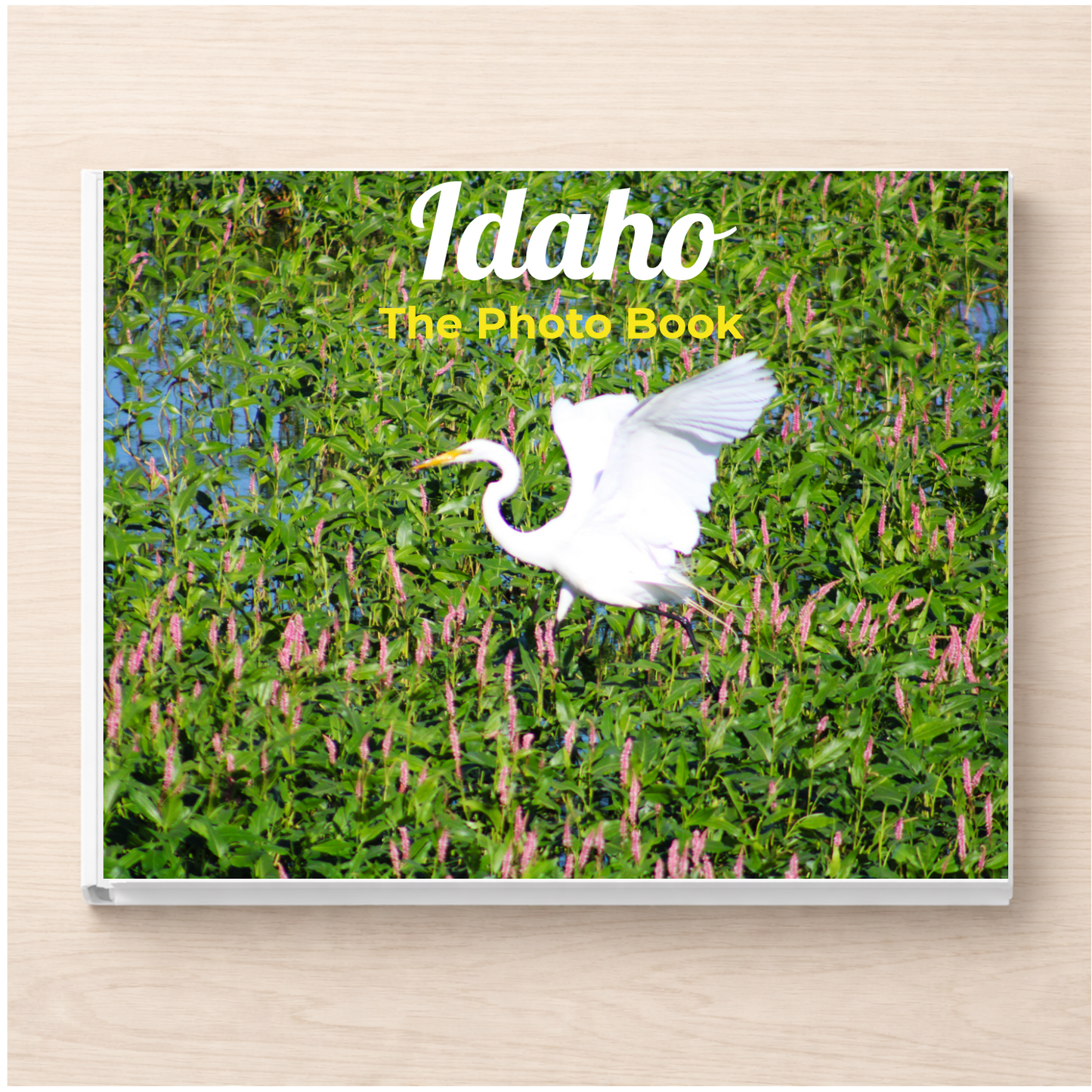 Idaho: The Photo Book