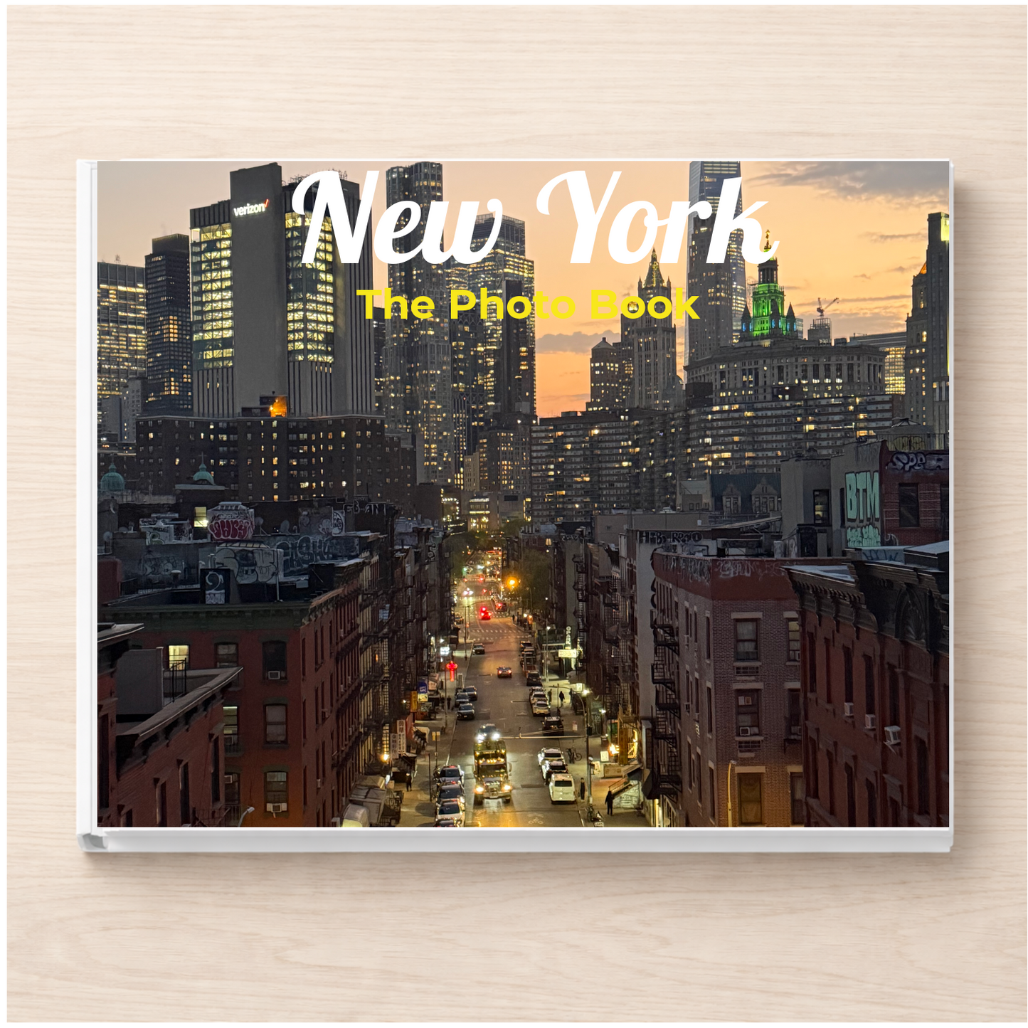 New York: The Photo Book