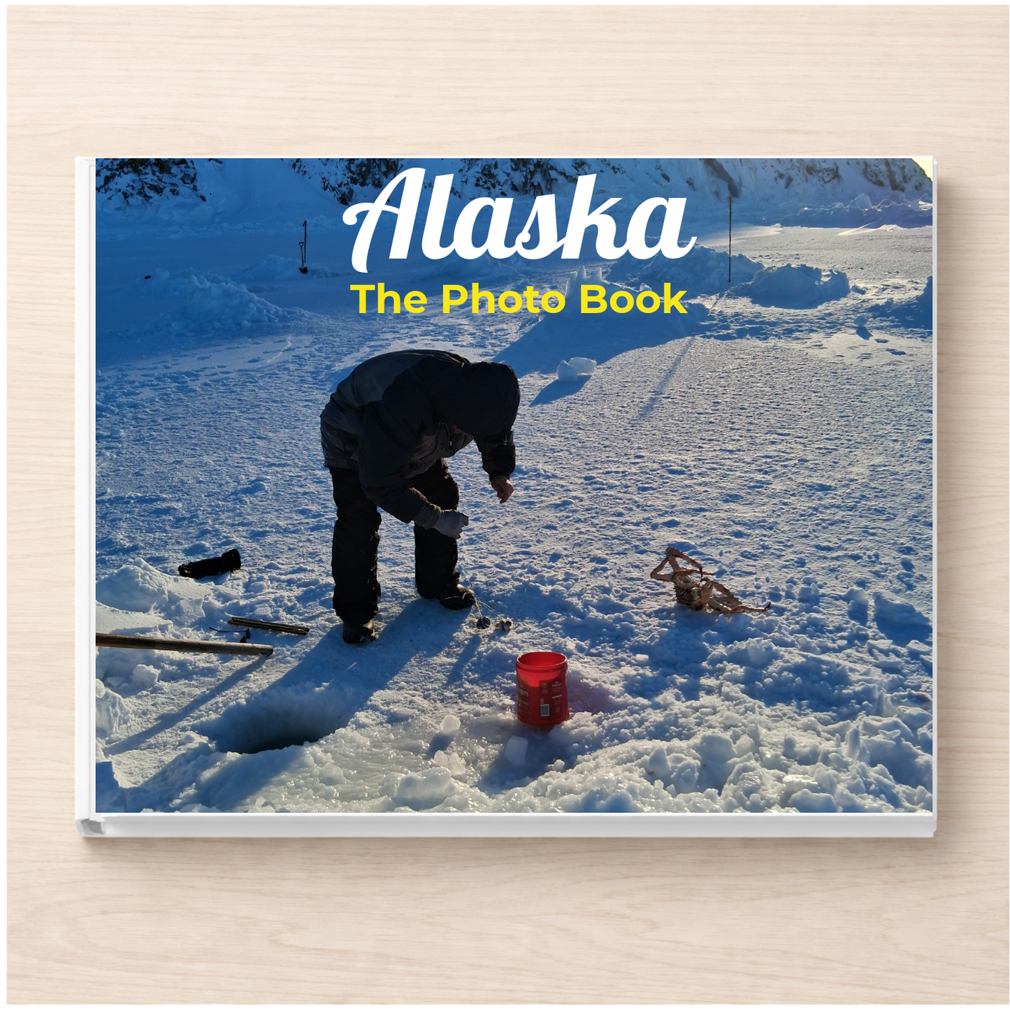 Alaska: The Photo Book