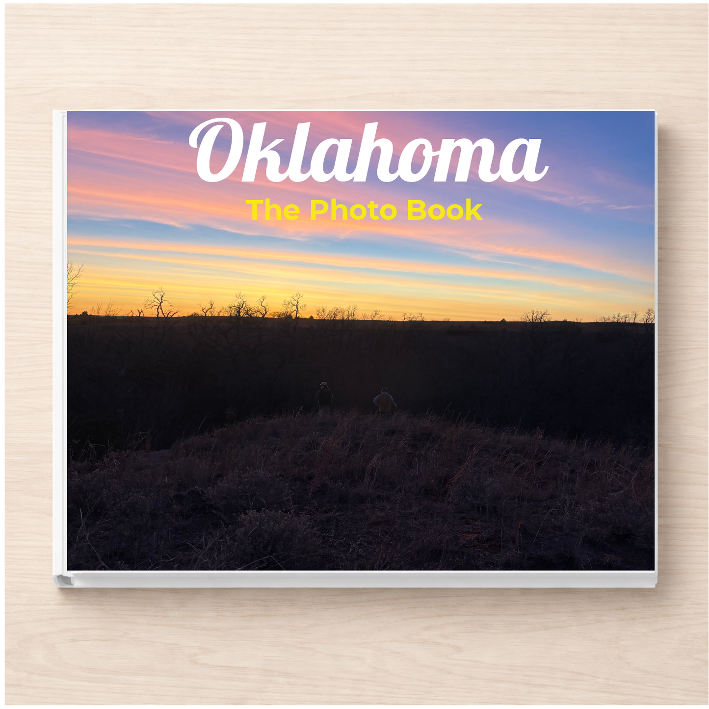 Oklahoma: The Photo Book