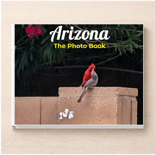Arizona: The Photo Book