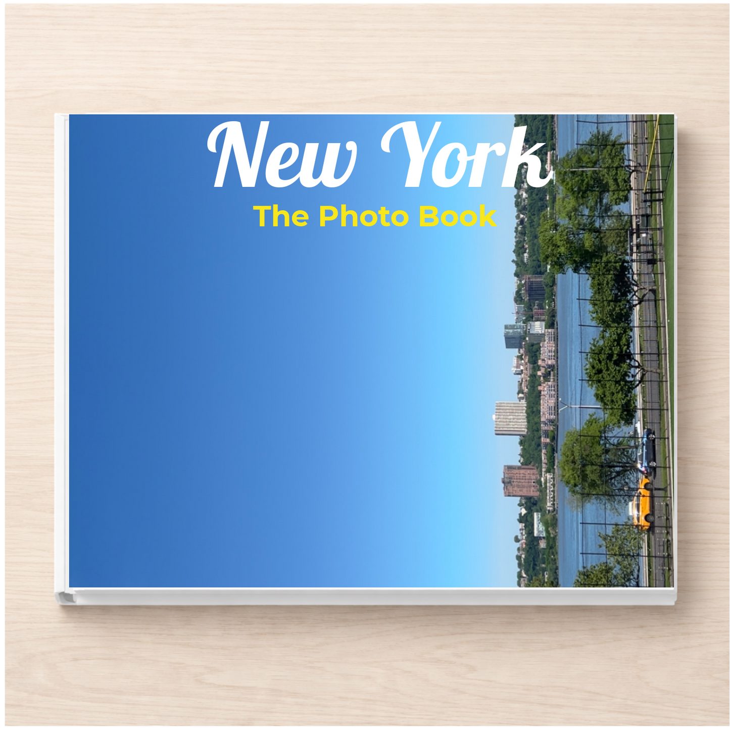 New York: The Photo Book
