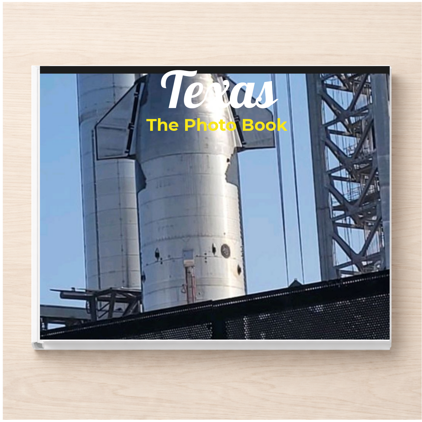 Texas: The Photo Book