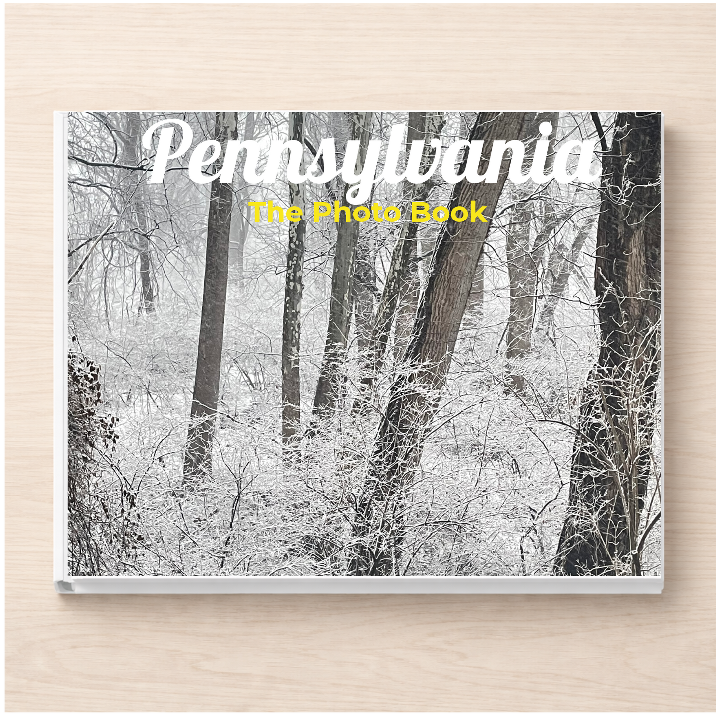 Pennsylvania: The Photo Book