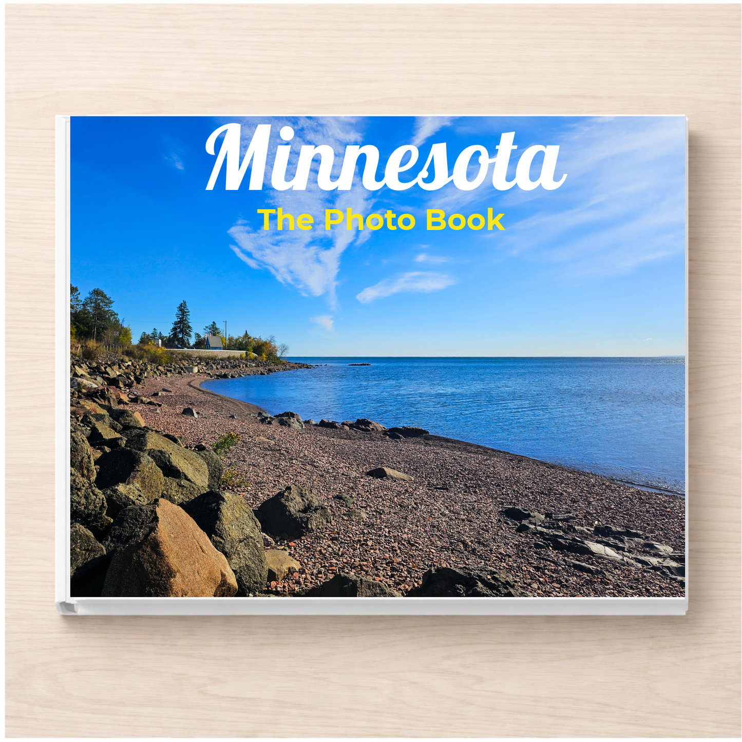 Minnesota: The Photo Book