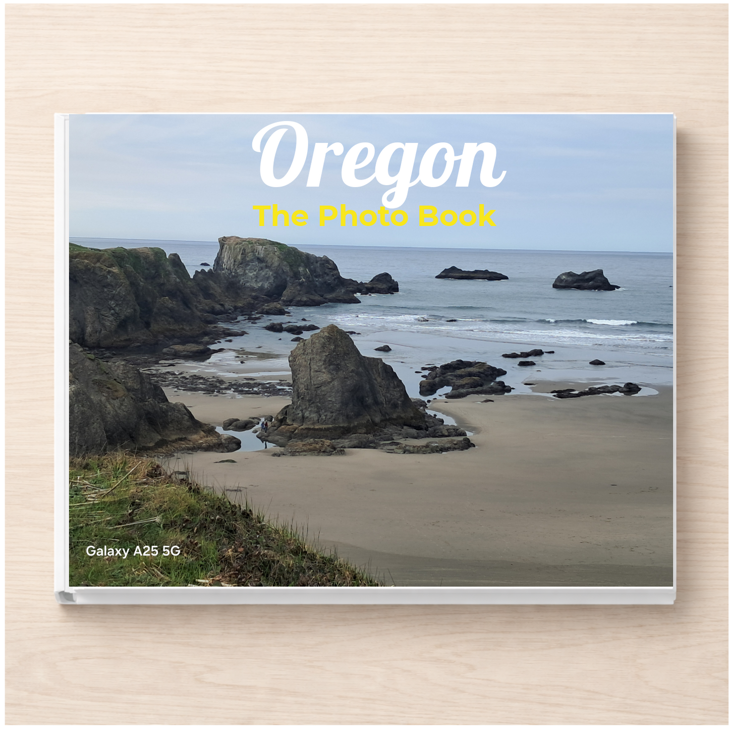 Oregon: The Photo Book