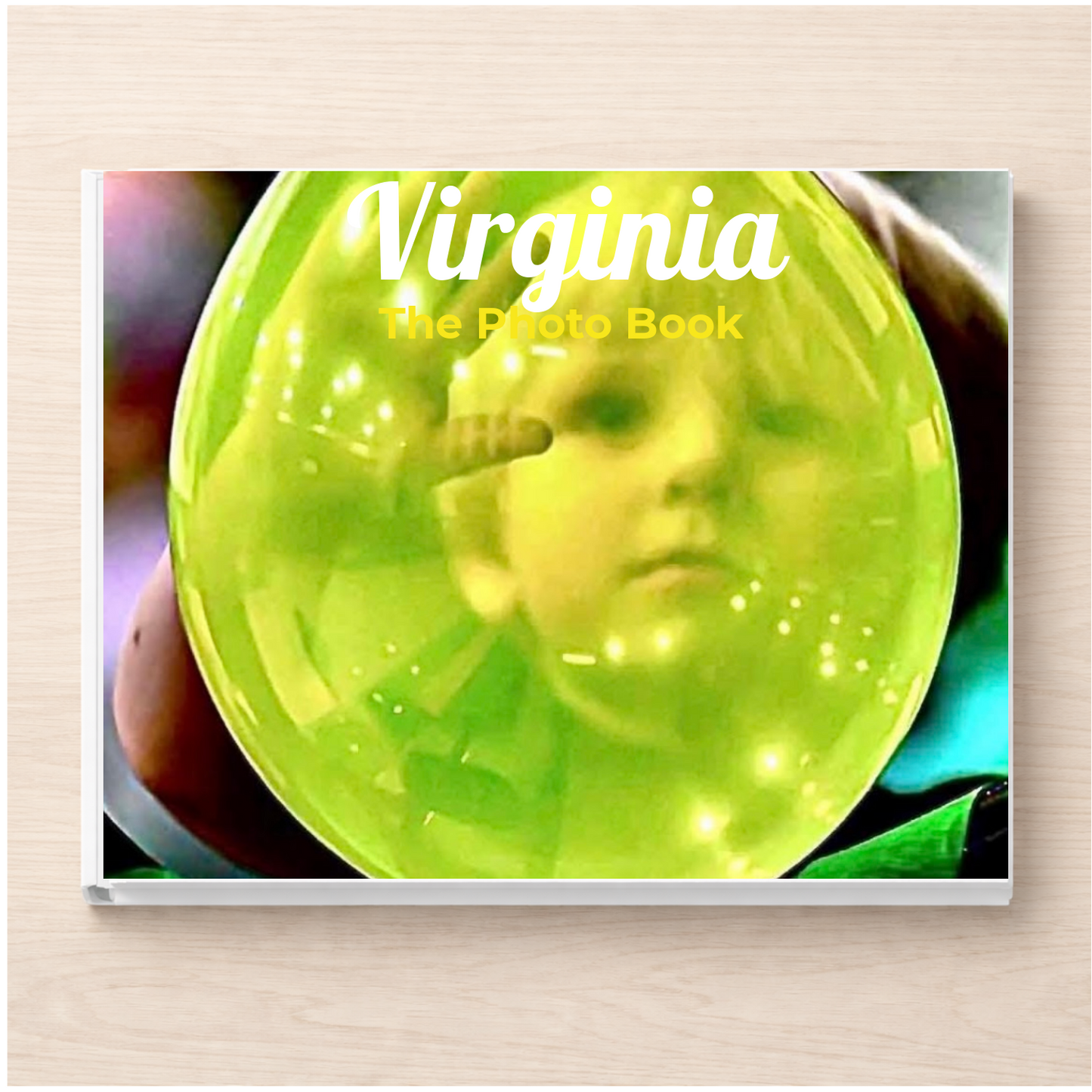 Virginia: The Photo Book