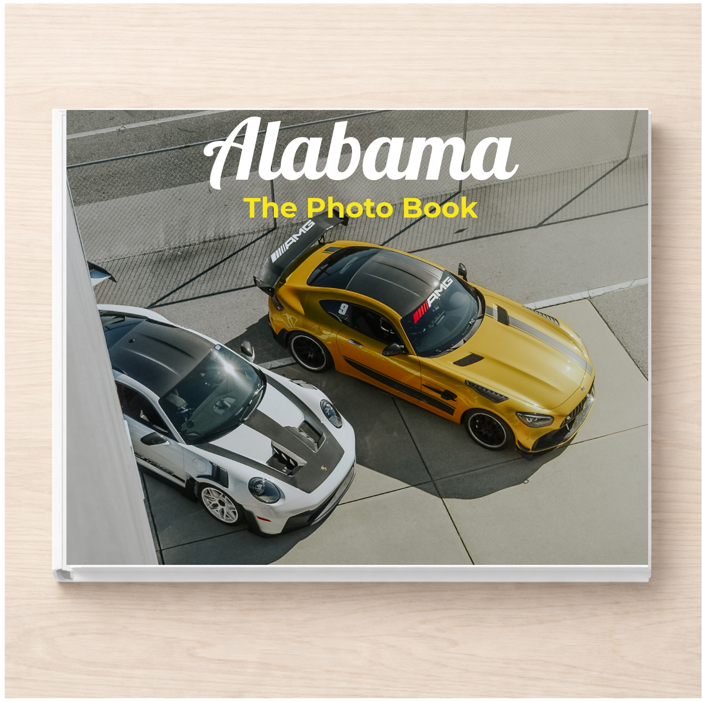 Alabama: The Photo Book