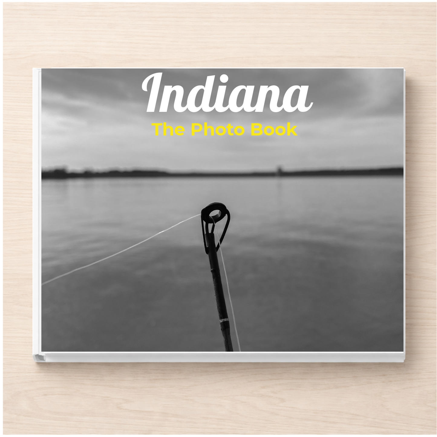 Indiana: The Photo Book