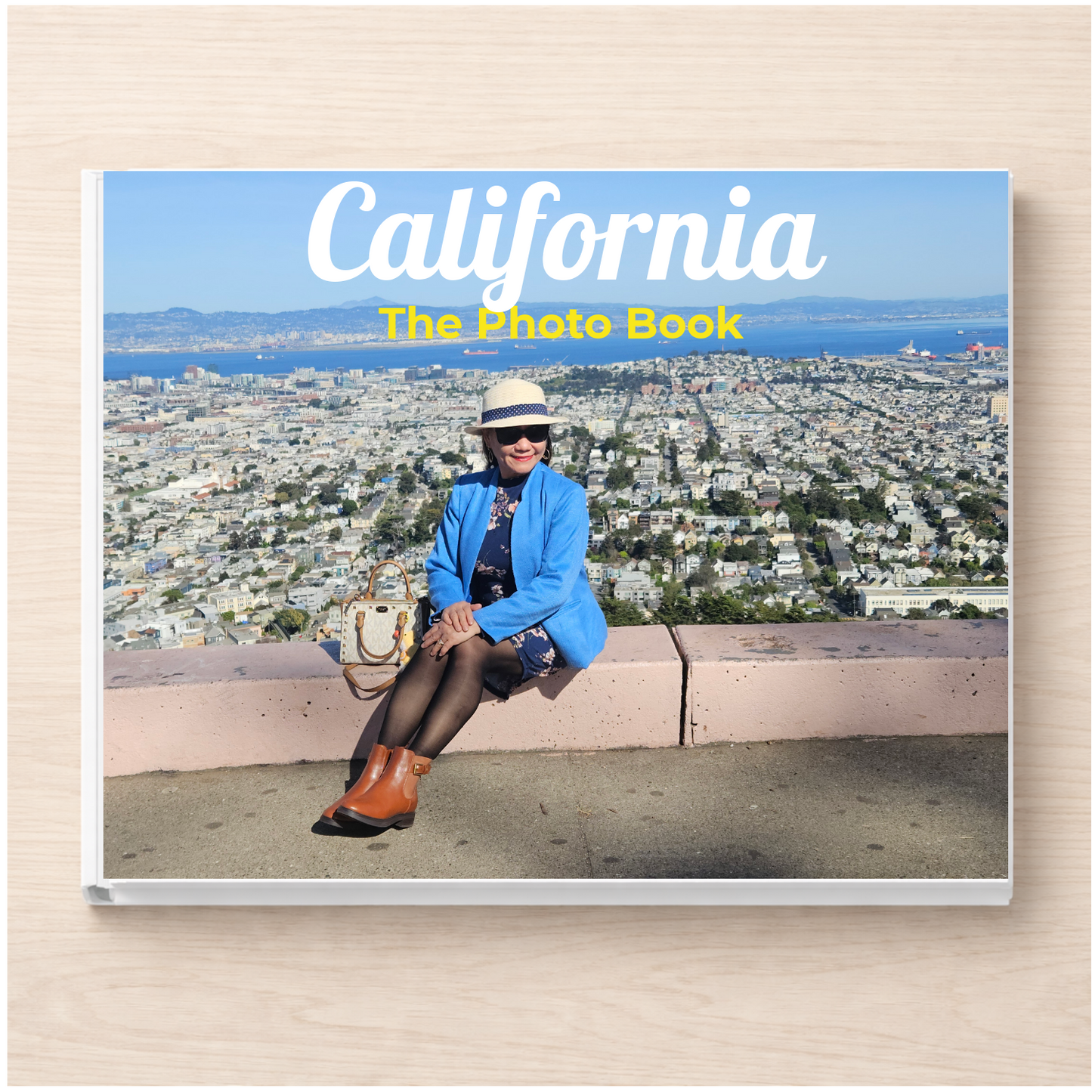 California: The Photo Book