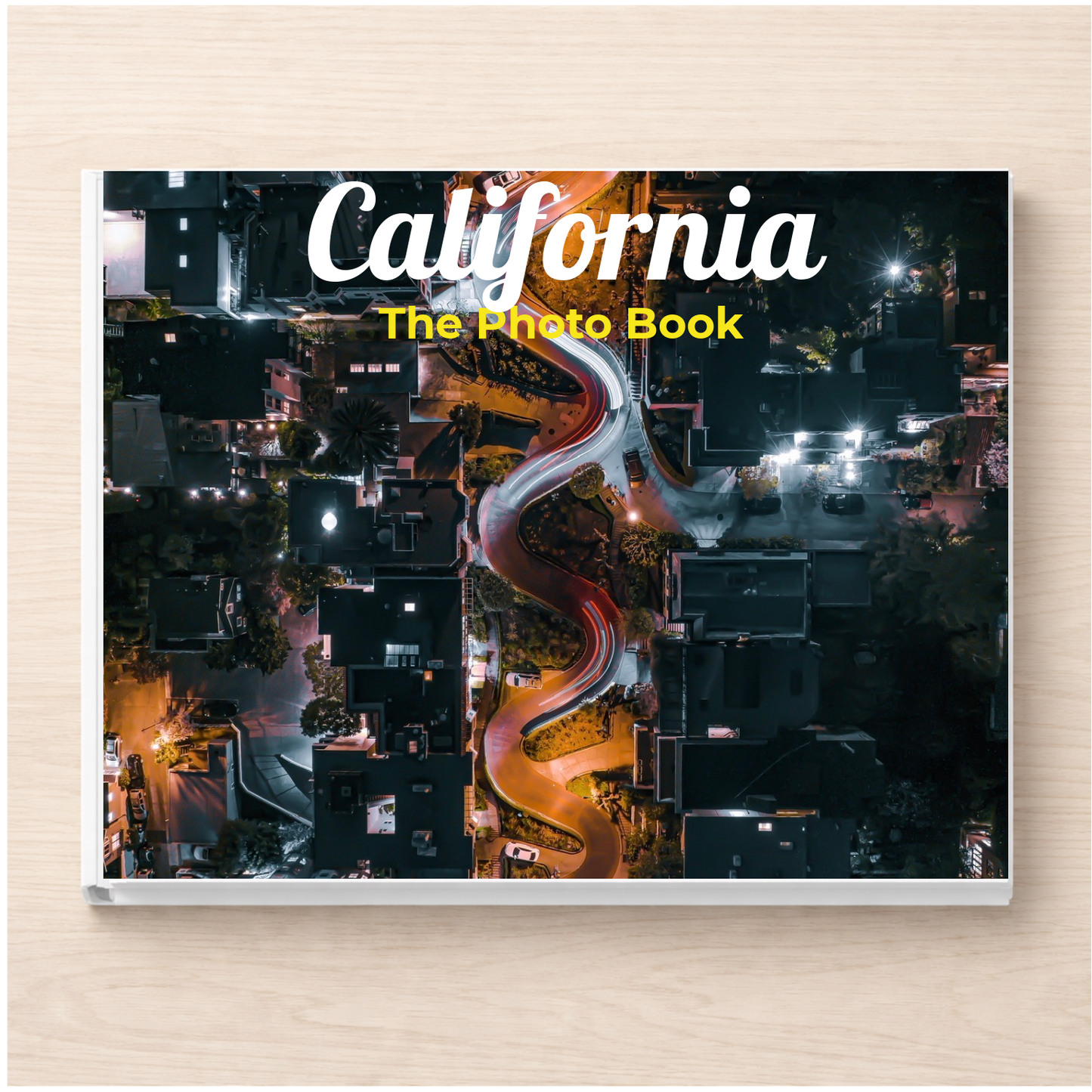 California: The Photo Book