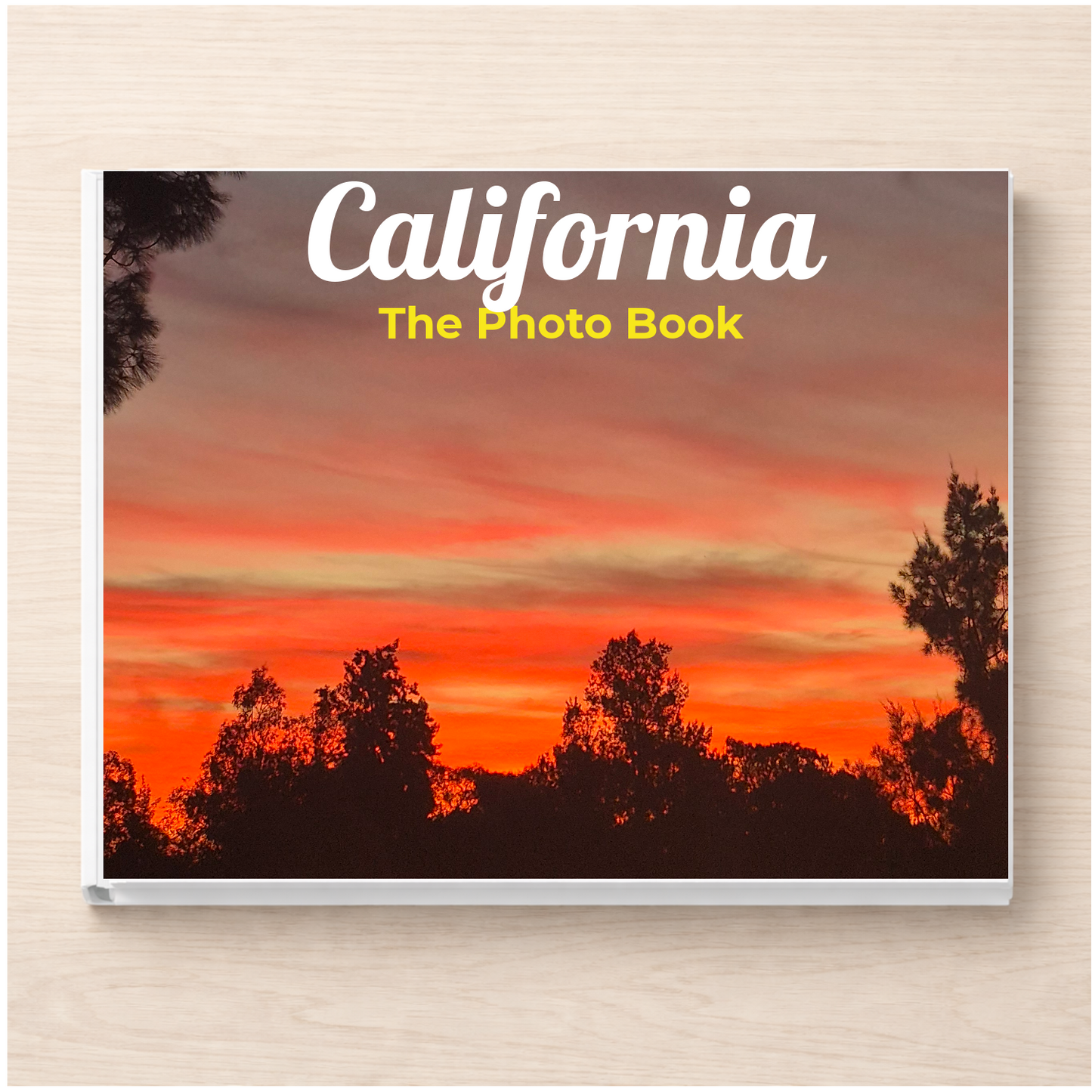 California: The Photo Book
