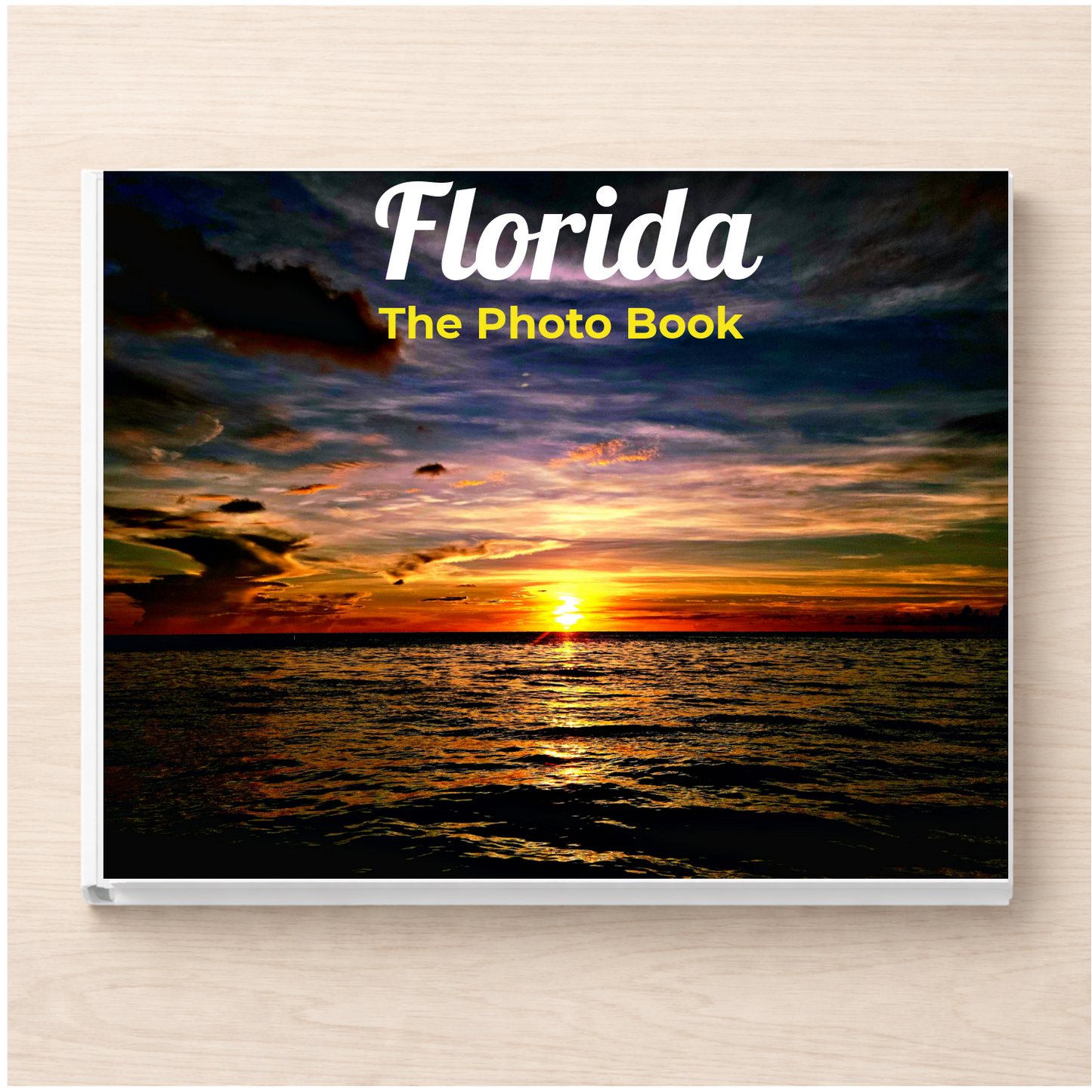 Florida: The Photo Book