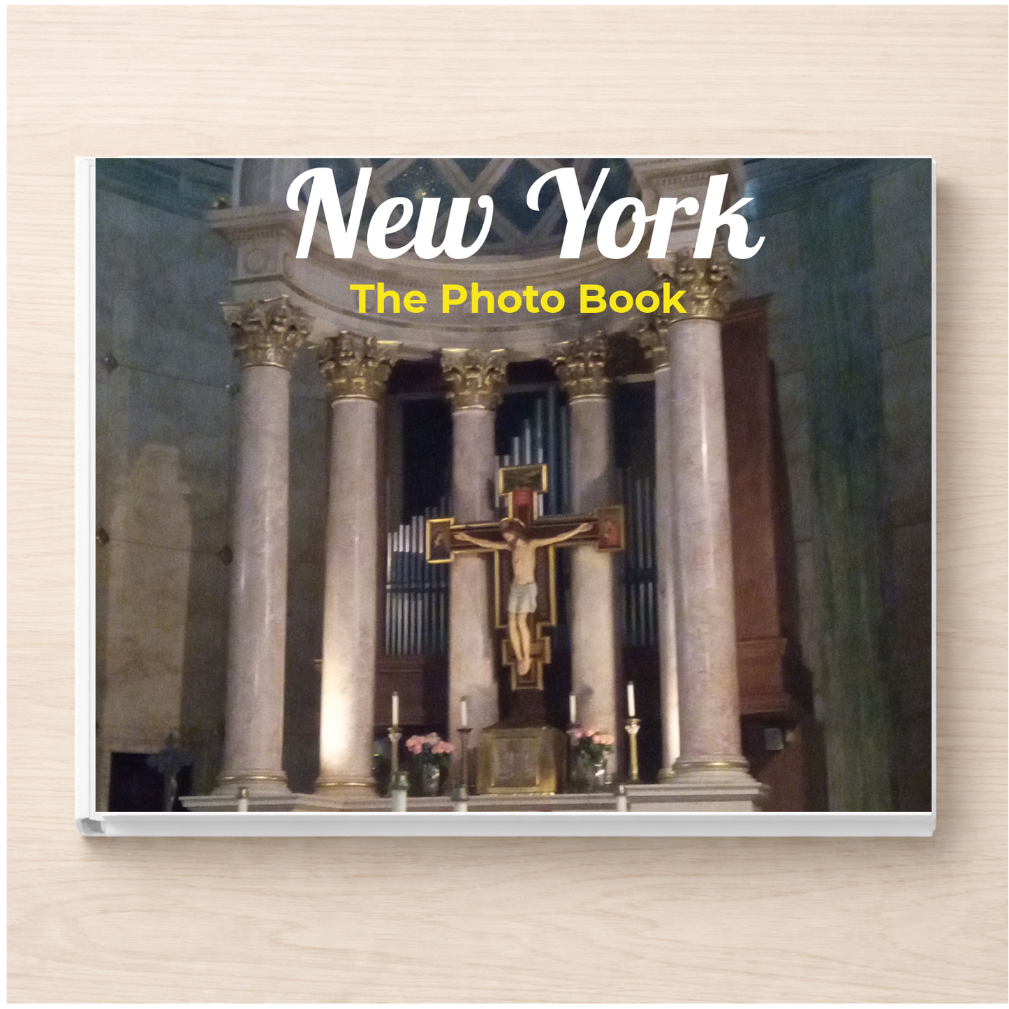 New York: The Photo Book
