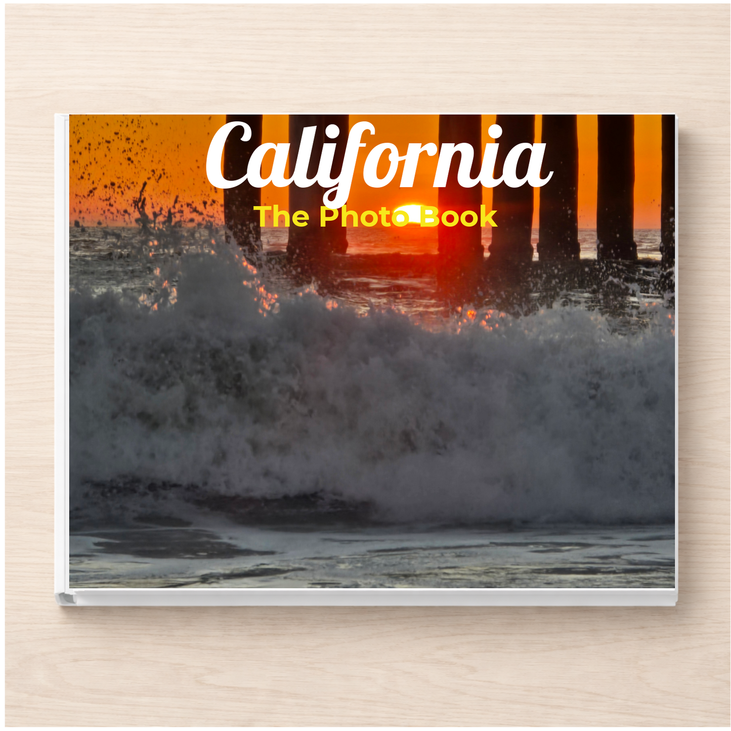 California: The Photo Book