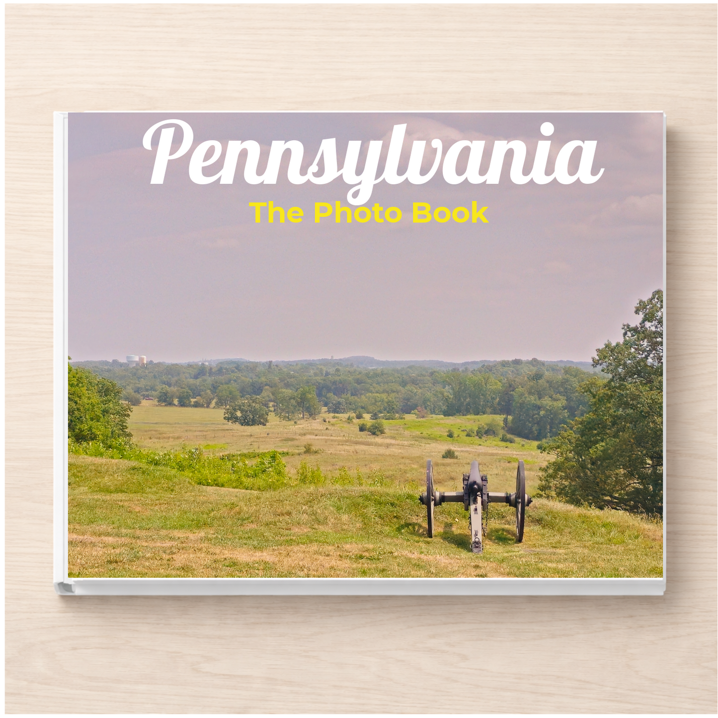 Pennsylvania: The Photo Book