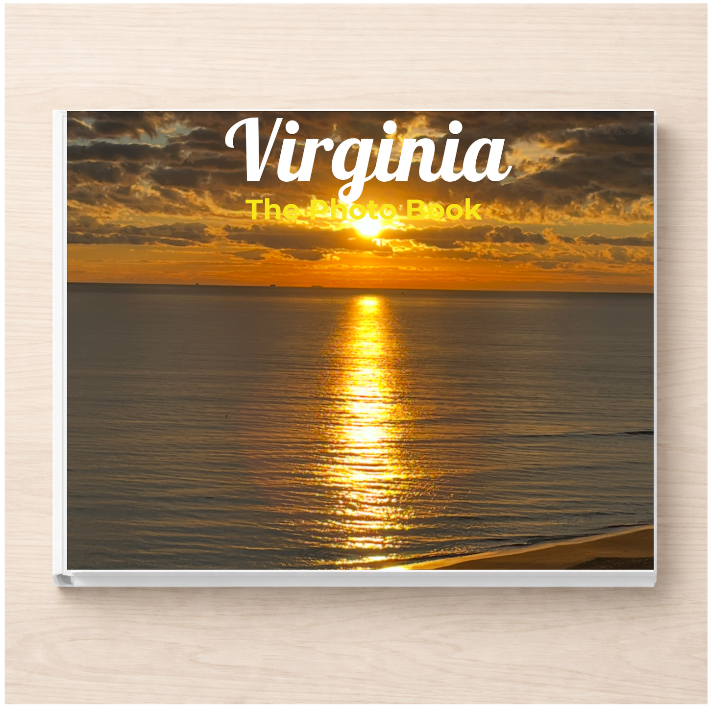 Virginia: The Photo Book