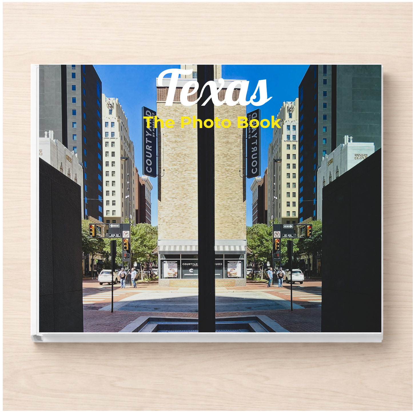 Texas: The Photo Book