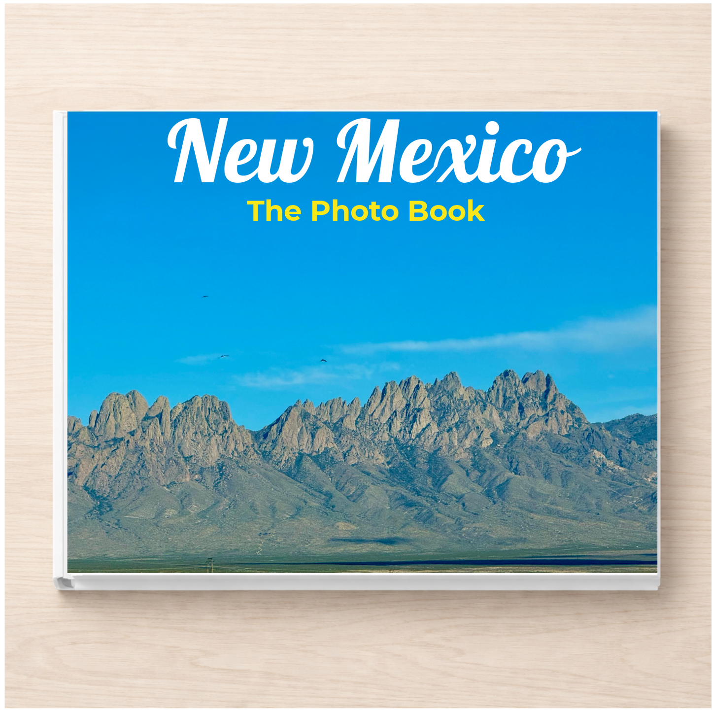 New Mexico: The Photo Book