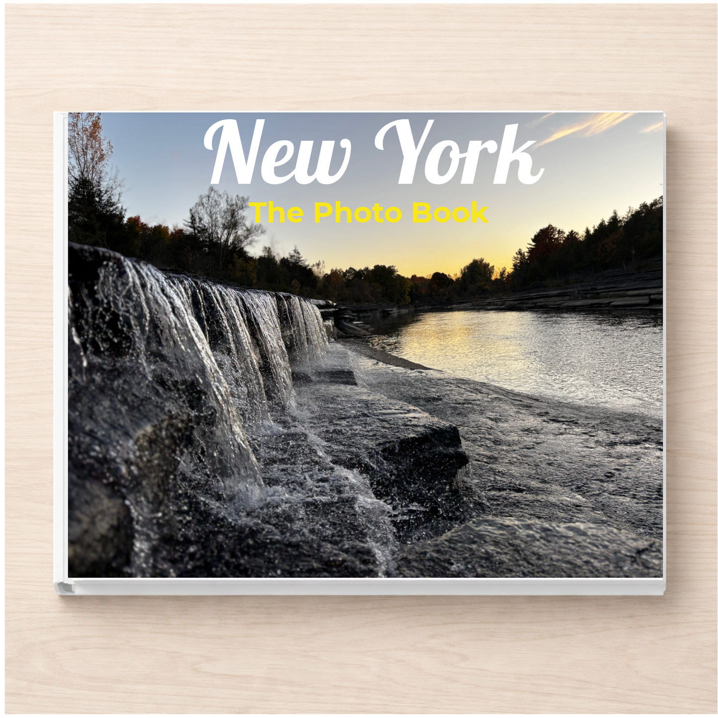 New York: The Photo Book