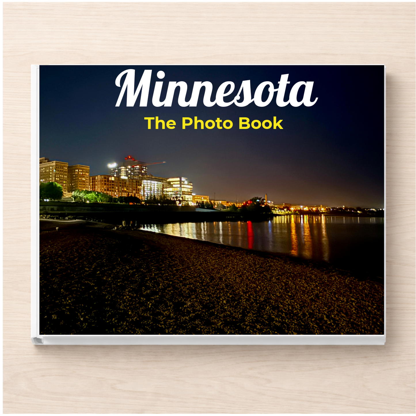 Minnesota: The Photo Book