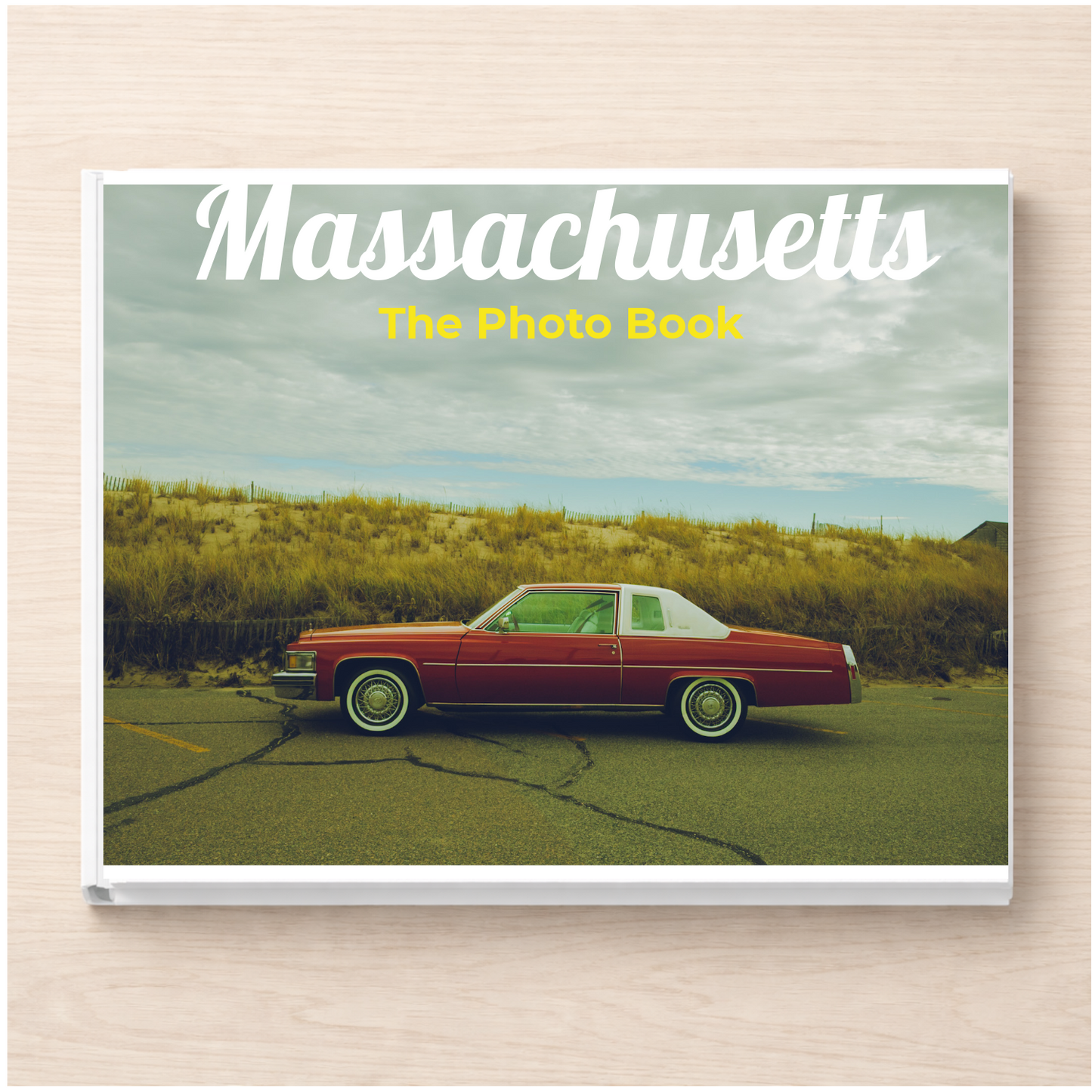 Massachusetts: The Photo Book