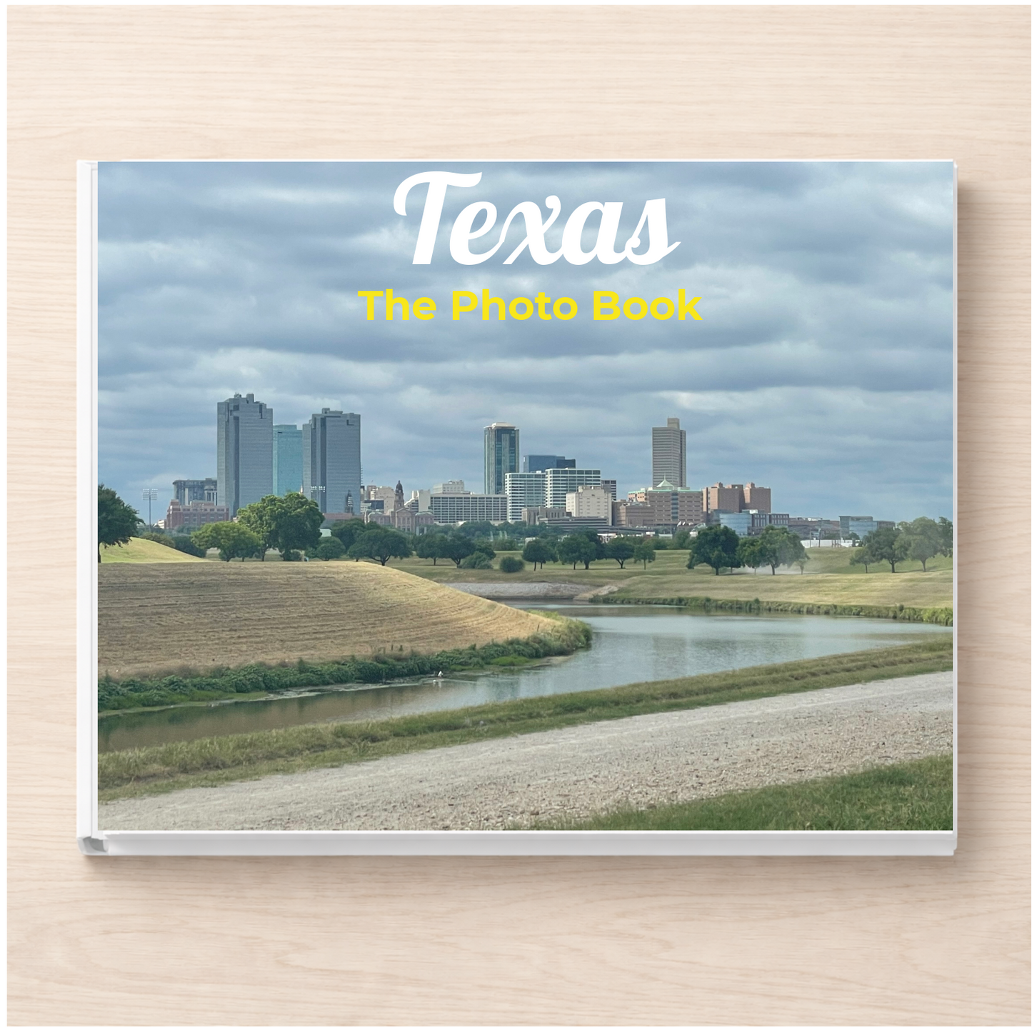 Texas: The Photo Book