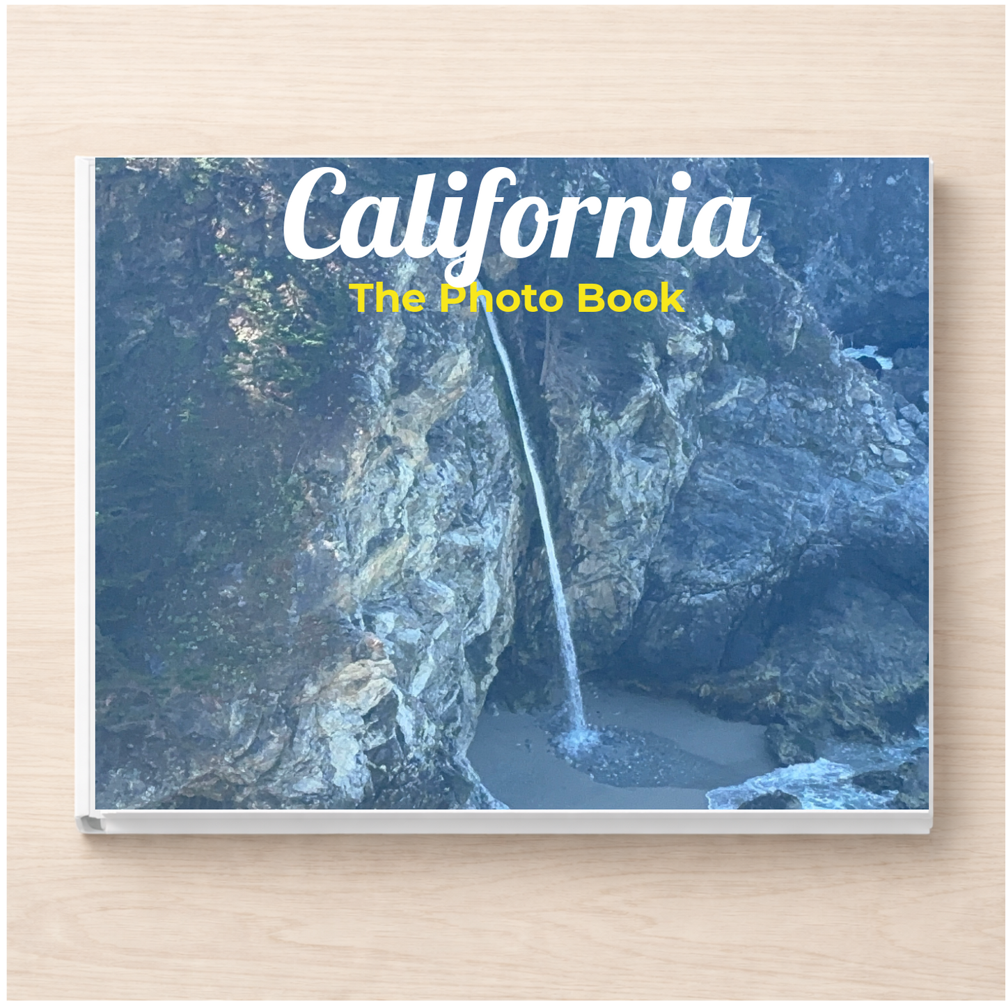 California: The Photo Book