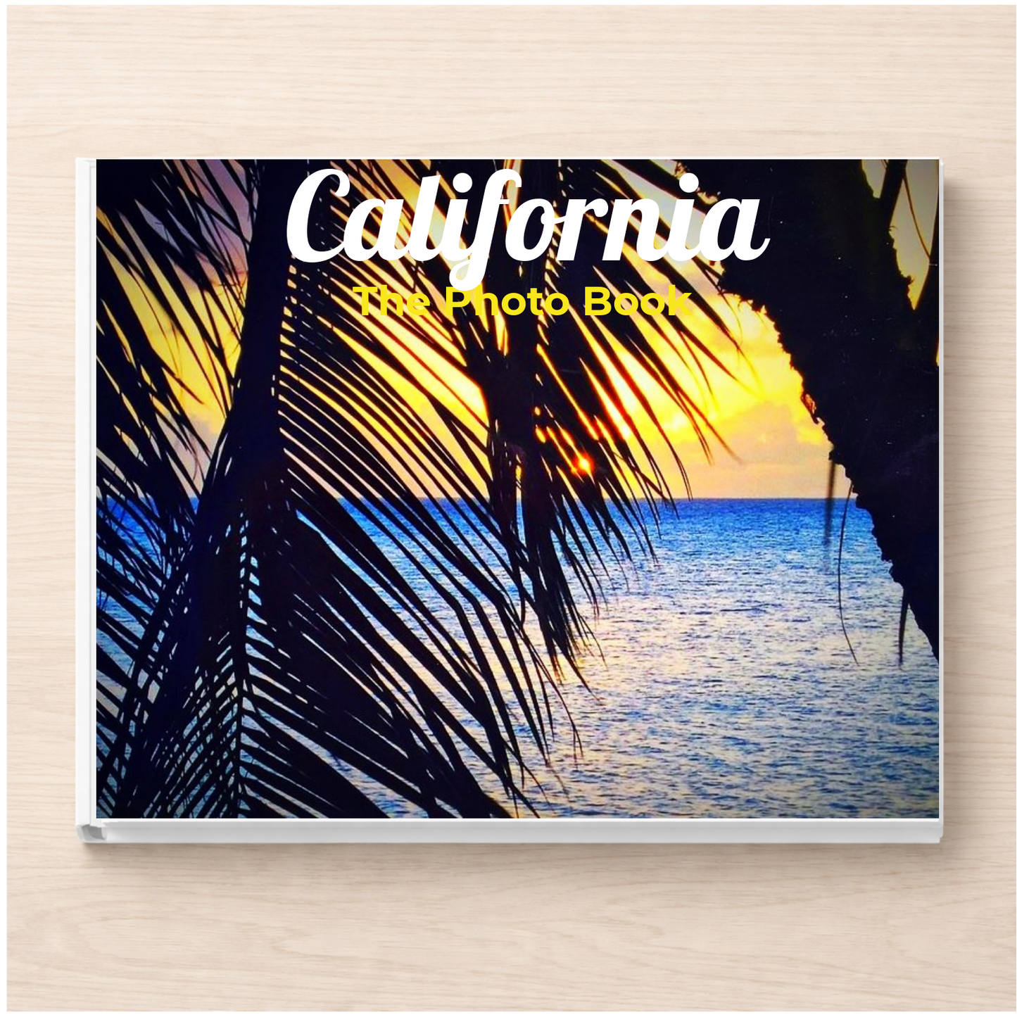 California: The Photo Book