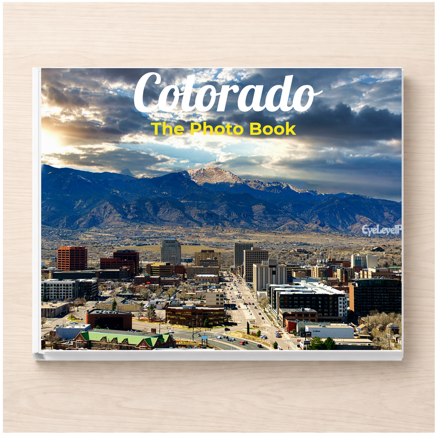 Colorado: The Photo Book