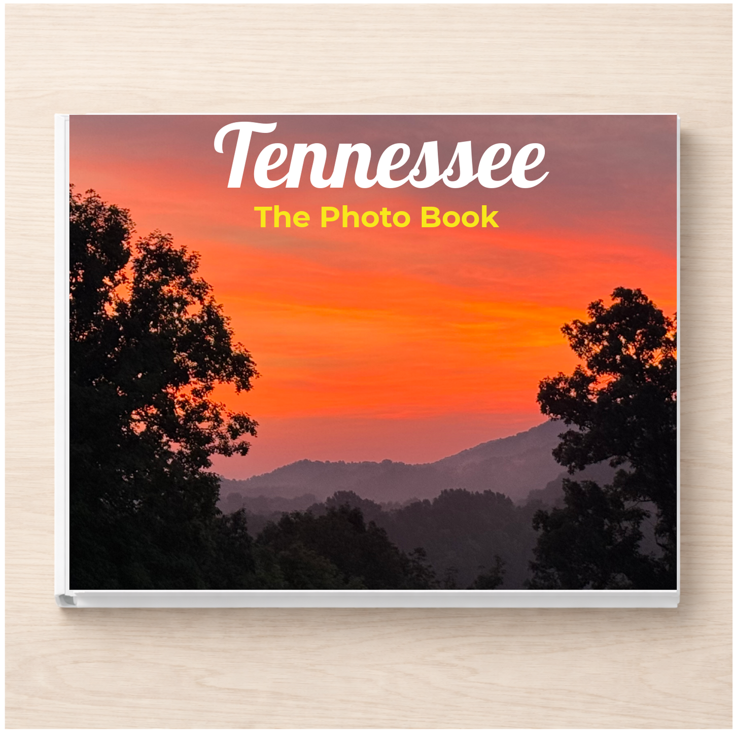 Tennessee: The Photo Book