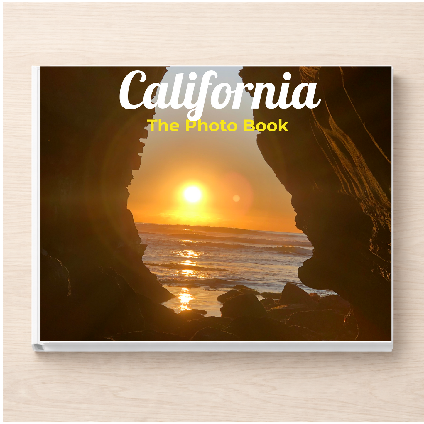California: The Photo Book